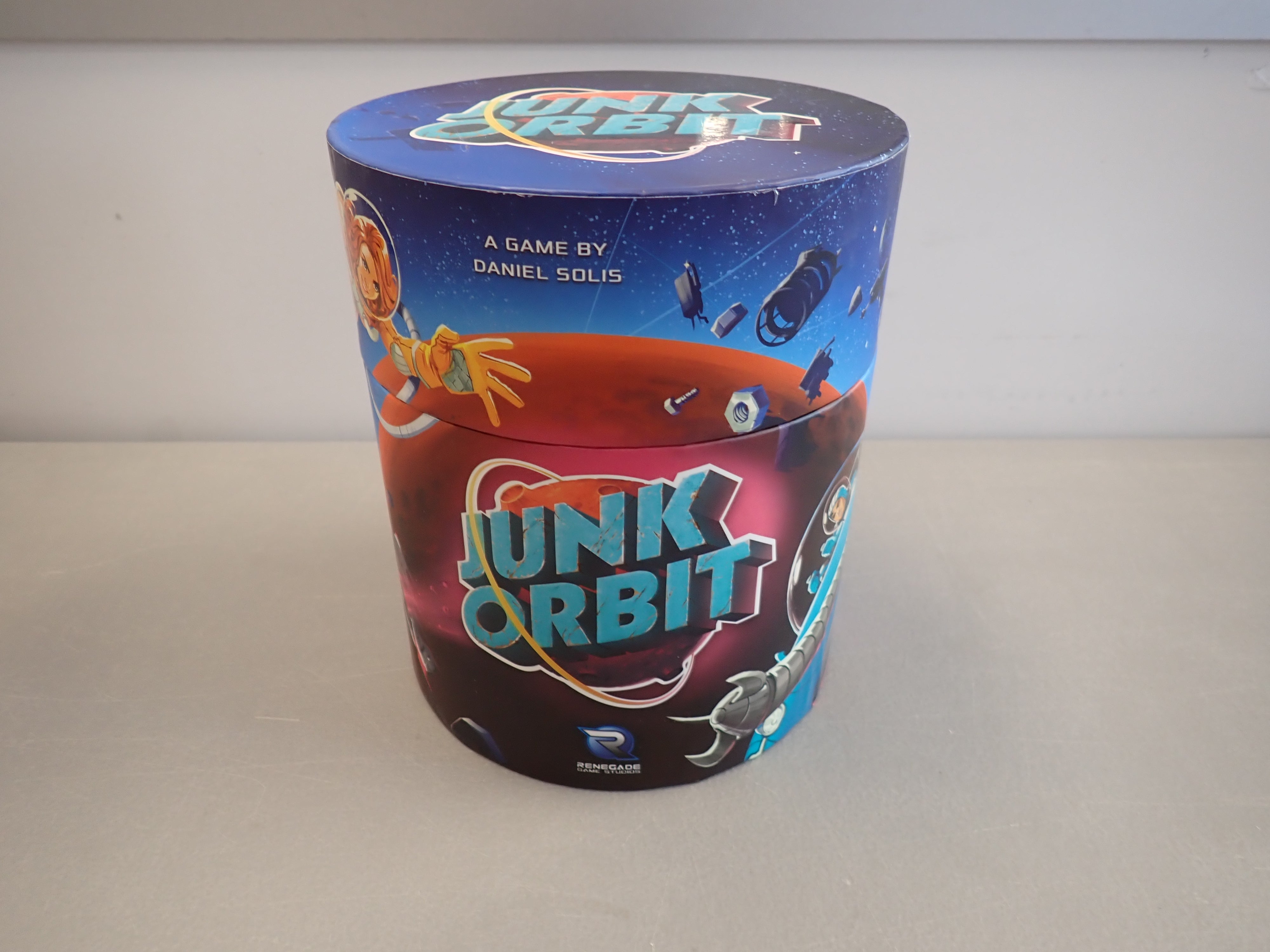 Junk Orbit