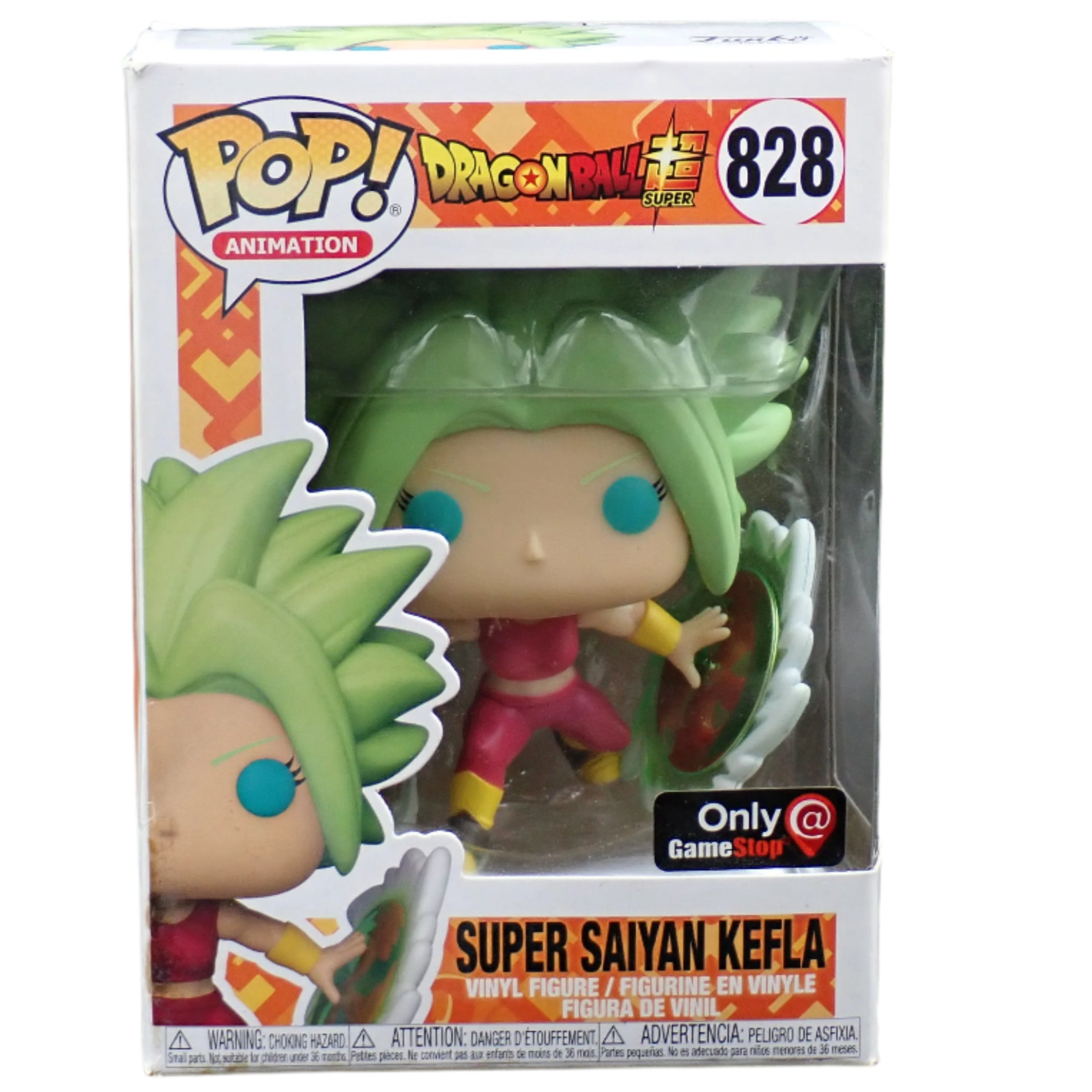 Super Saiyan Kefla - POP! #828