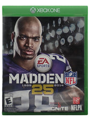 Madden NFL 25 - Xbox One