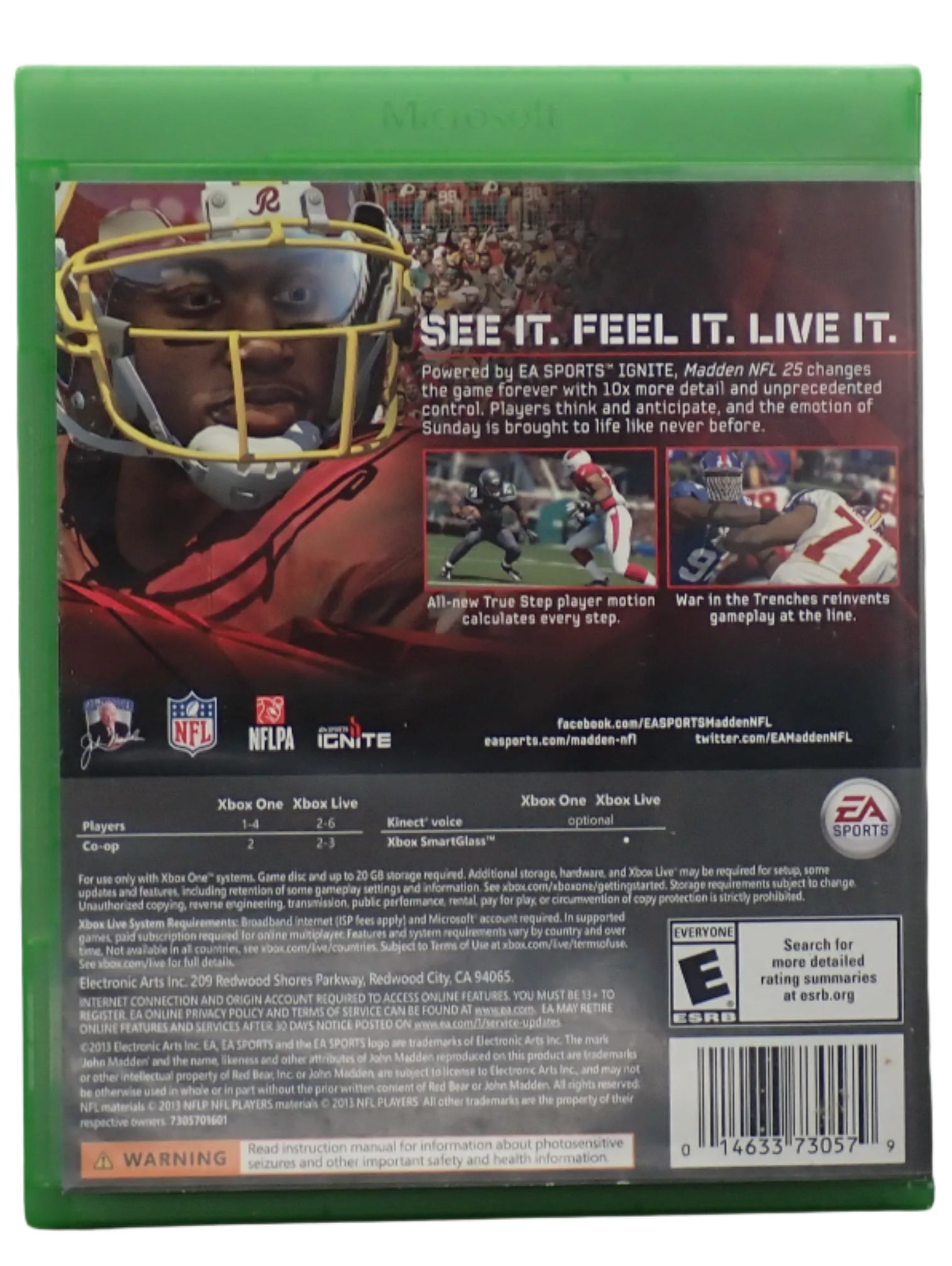 Madden NFL 25 - Xbox One