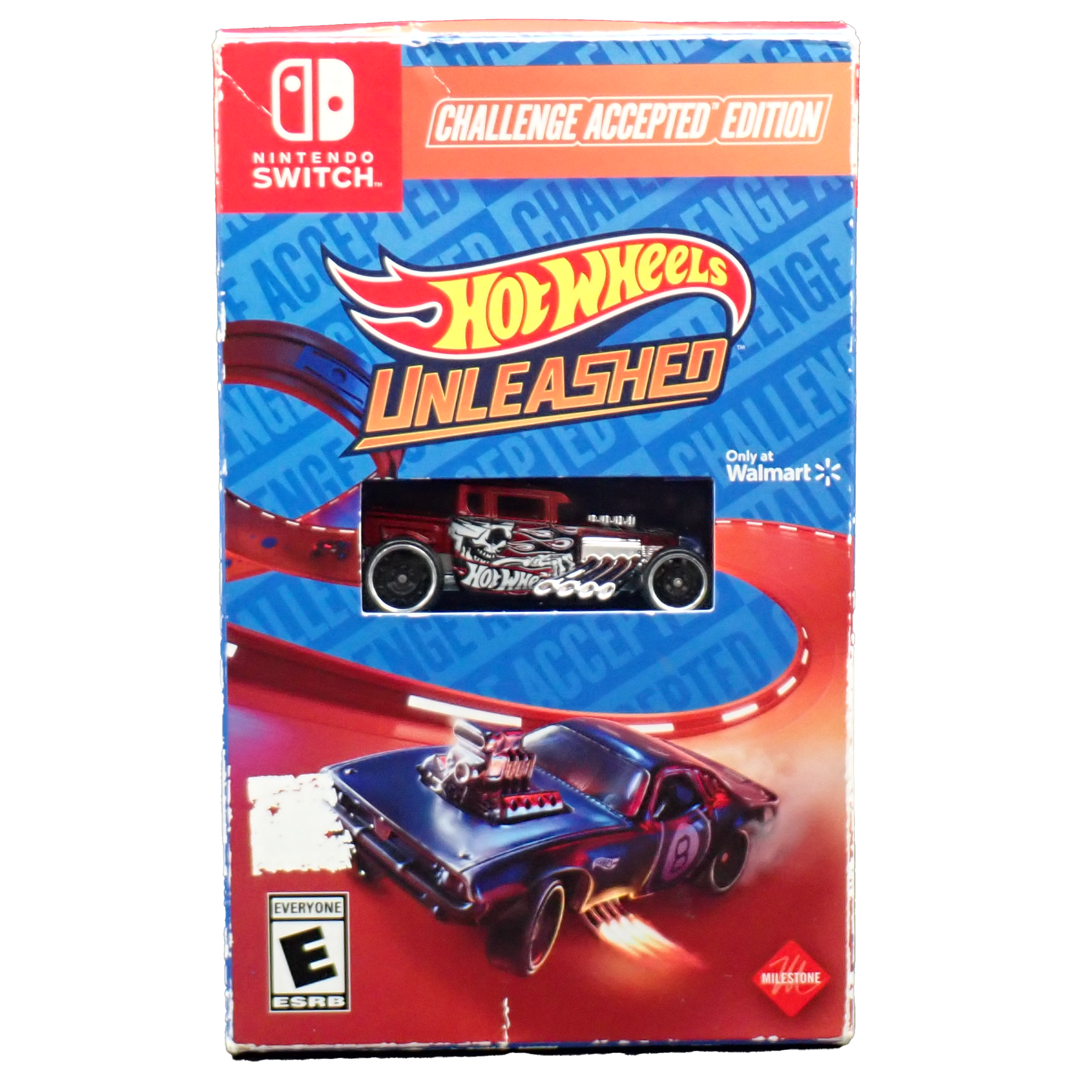 Hot Wheels Unleashed Challenge Accepted Edition - Switch