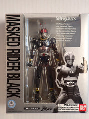 Masked Rider Black S.H. Figuarts [Pre-Owned]