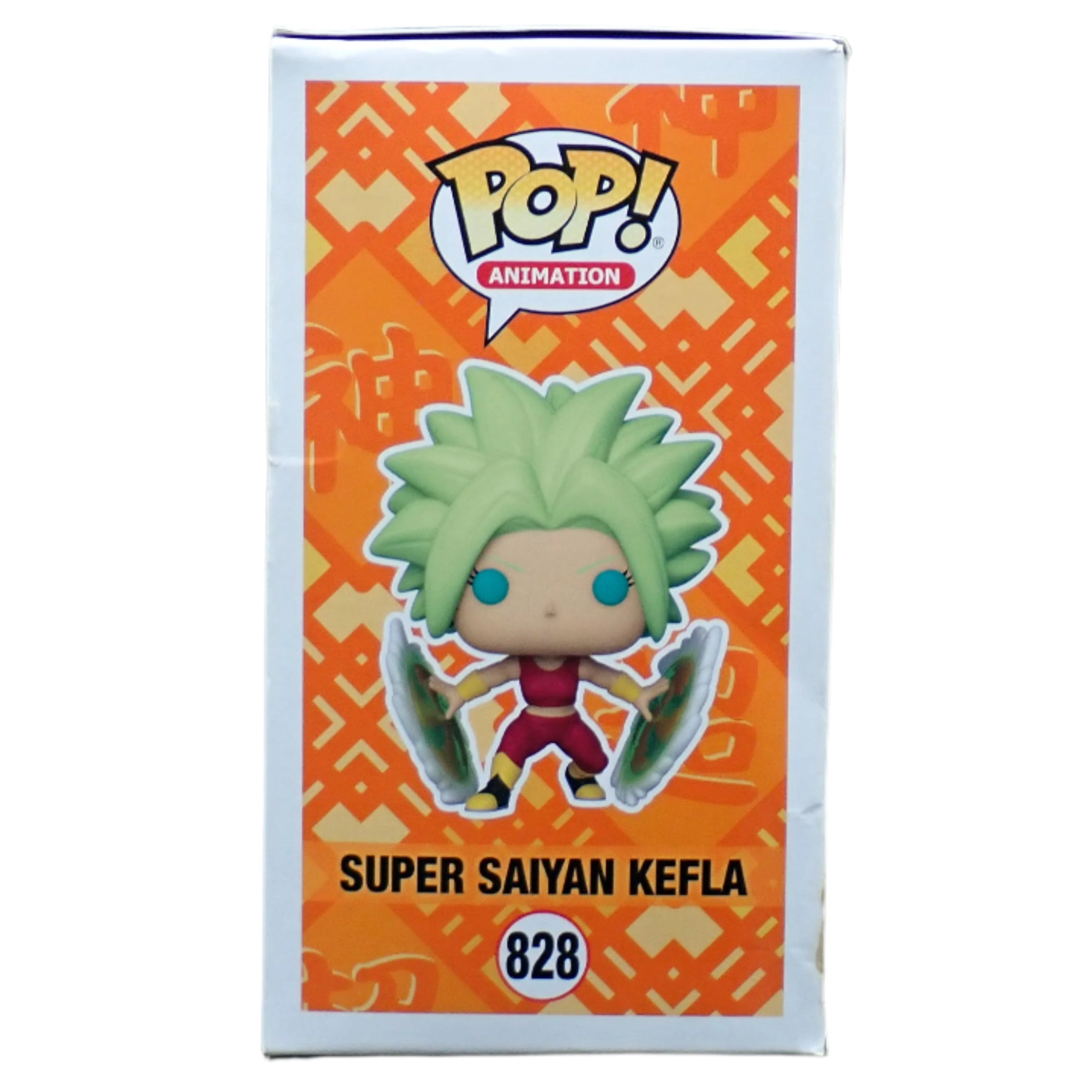 Super Saiyan Kefla - POP! #828
