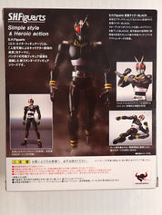 Masked Rider Black S.H. Figuarts [Pre-Owned]