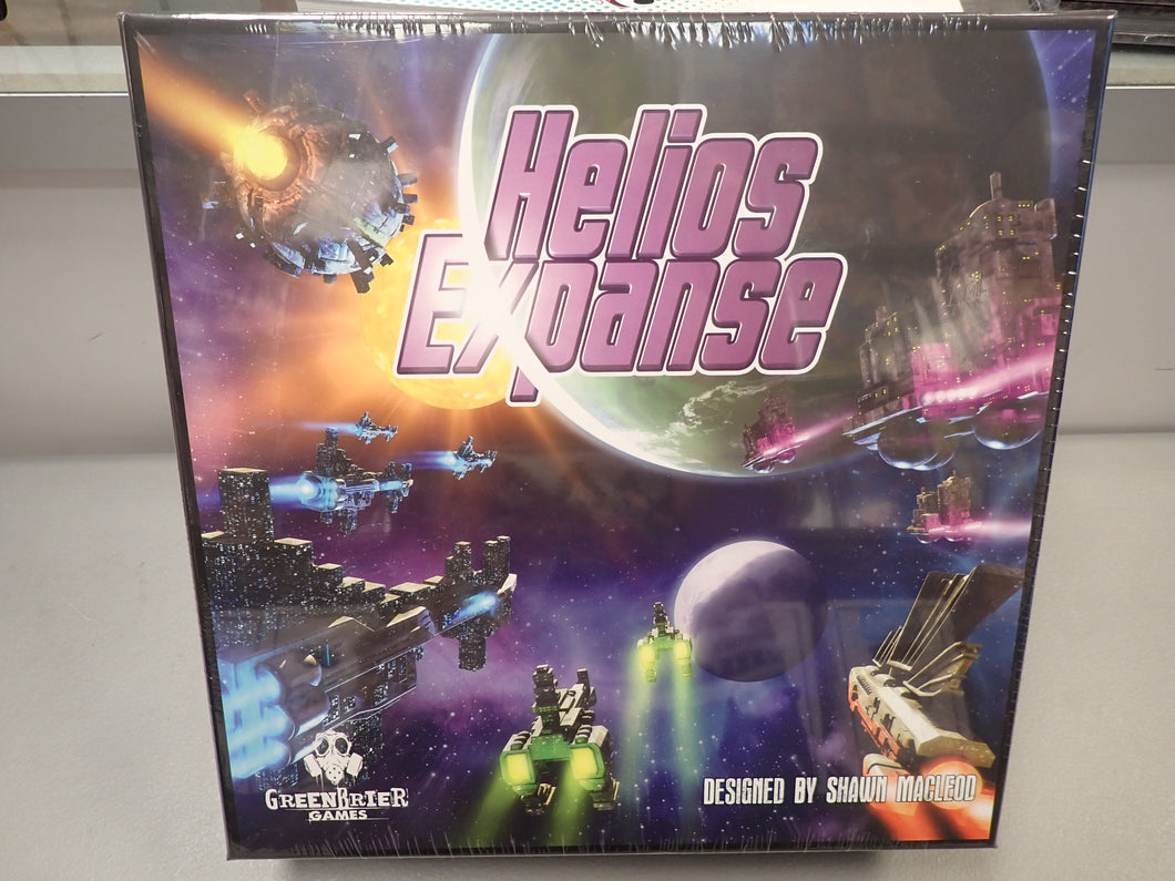 Helios Expanse