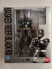 Masked Rider Black RX S.H. Figuarts [Pre-Owned]