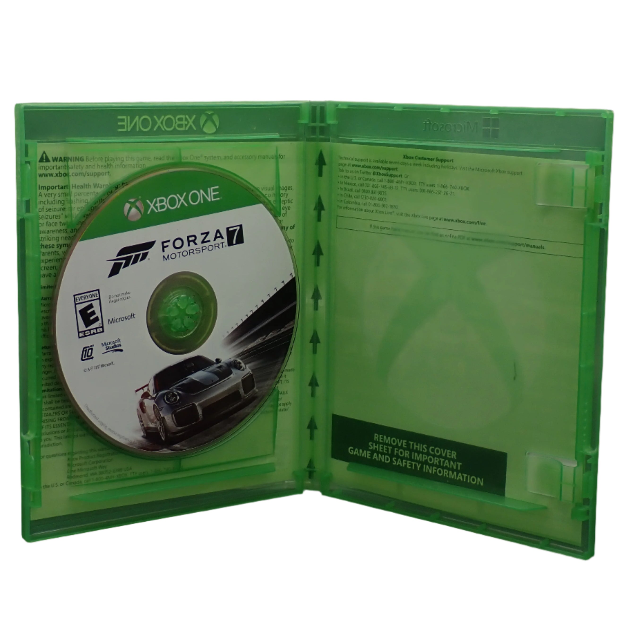 Forza Motorsport 7 - Xbox One