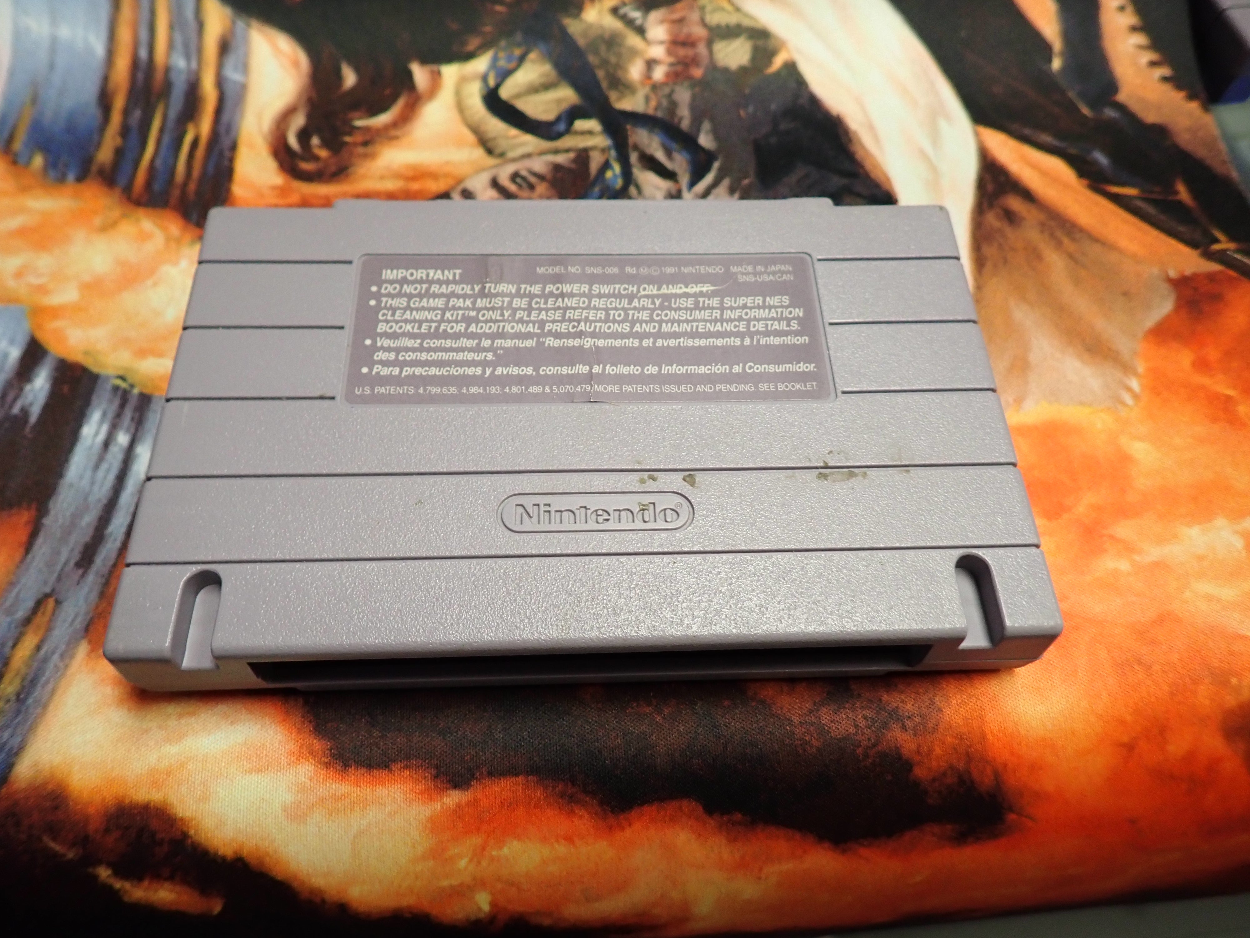 Soul Blazer - SNES