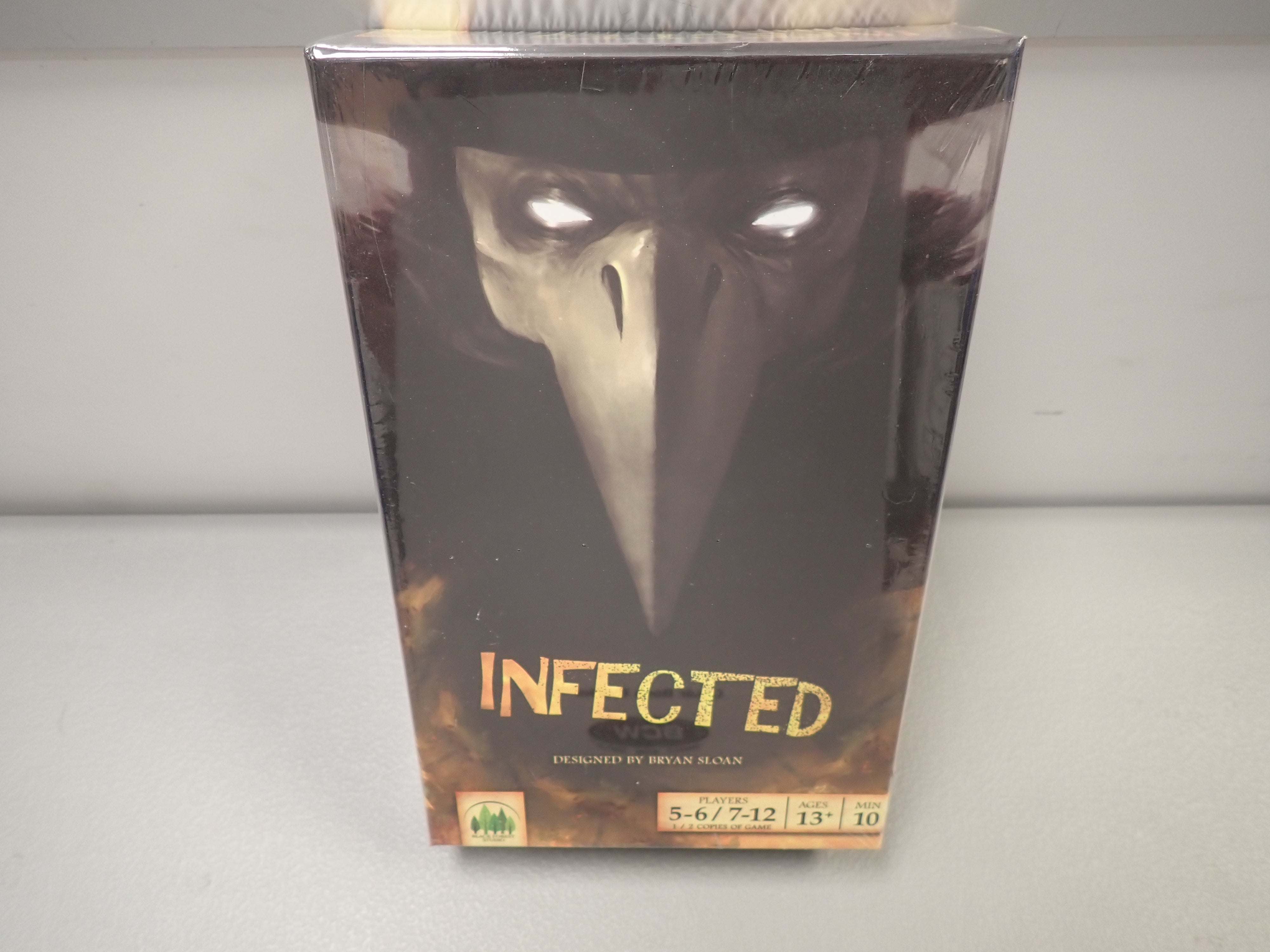 Infected