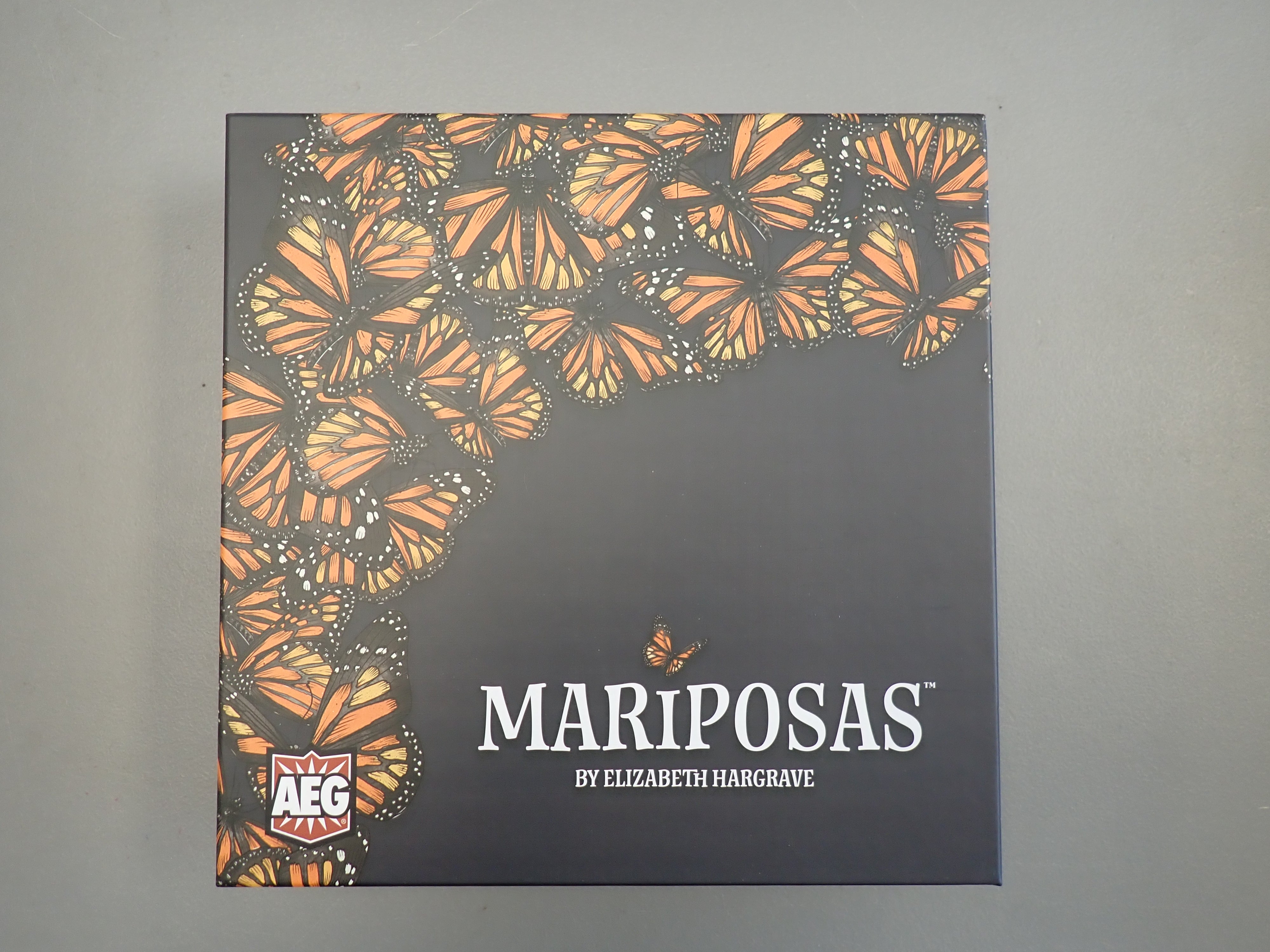 Mariposas