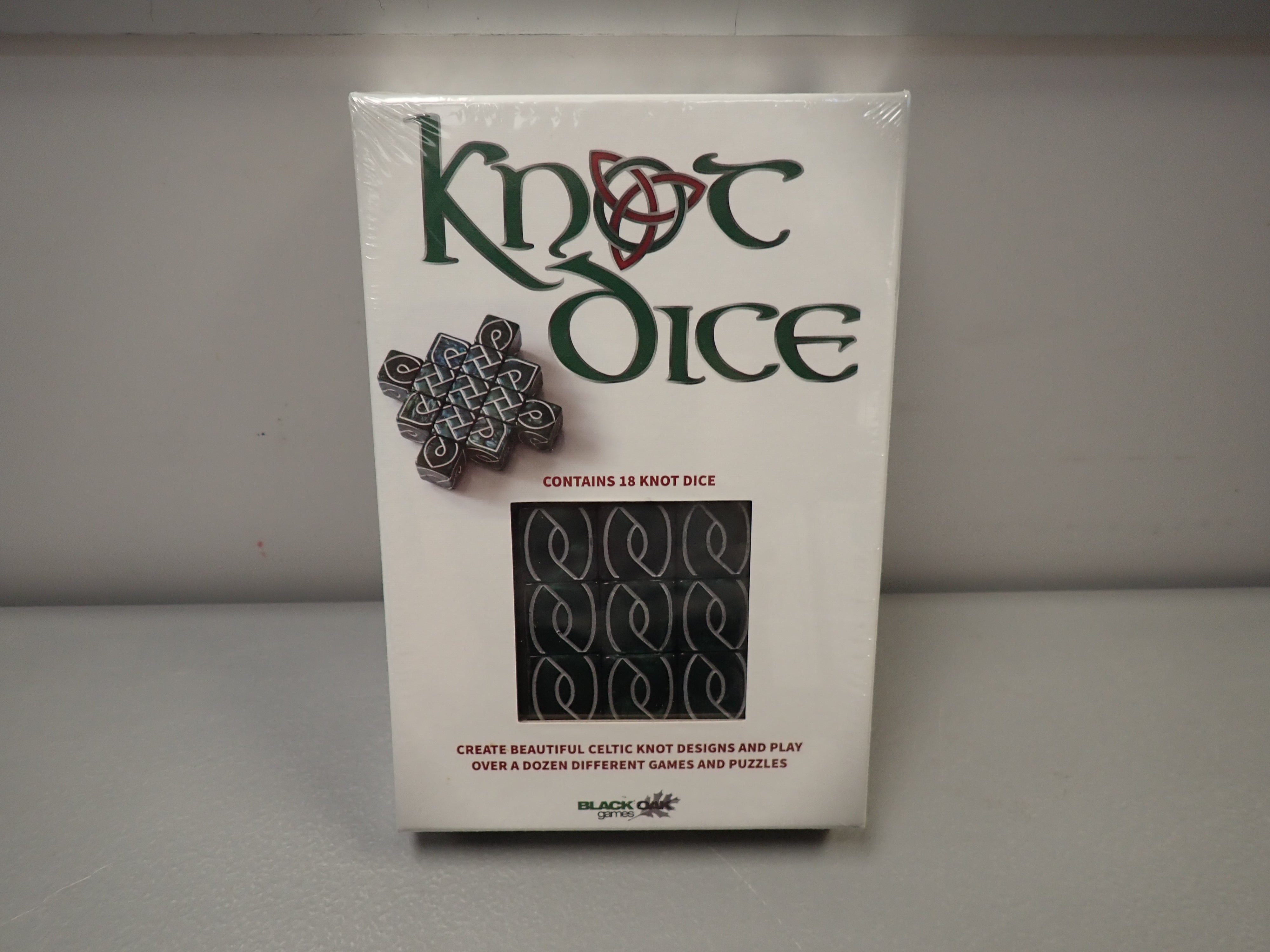 Knot Dice