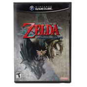 Legend of Zelda: Twilight Princess - Gamecube