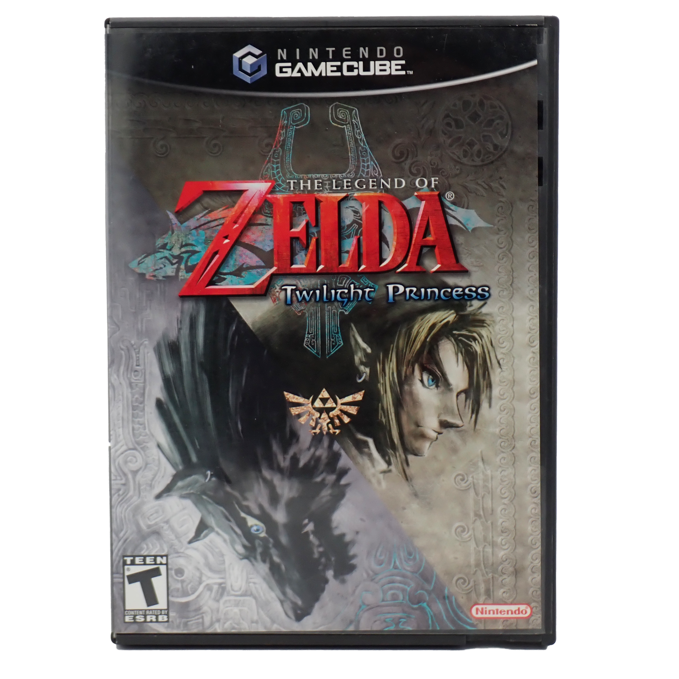 Legend of Zelda: Twilight Princess - Gamecube