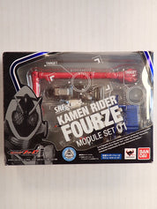 Kamen RIder Fourze Module Set 1 S.H. Figuarts [Pre-Owned]