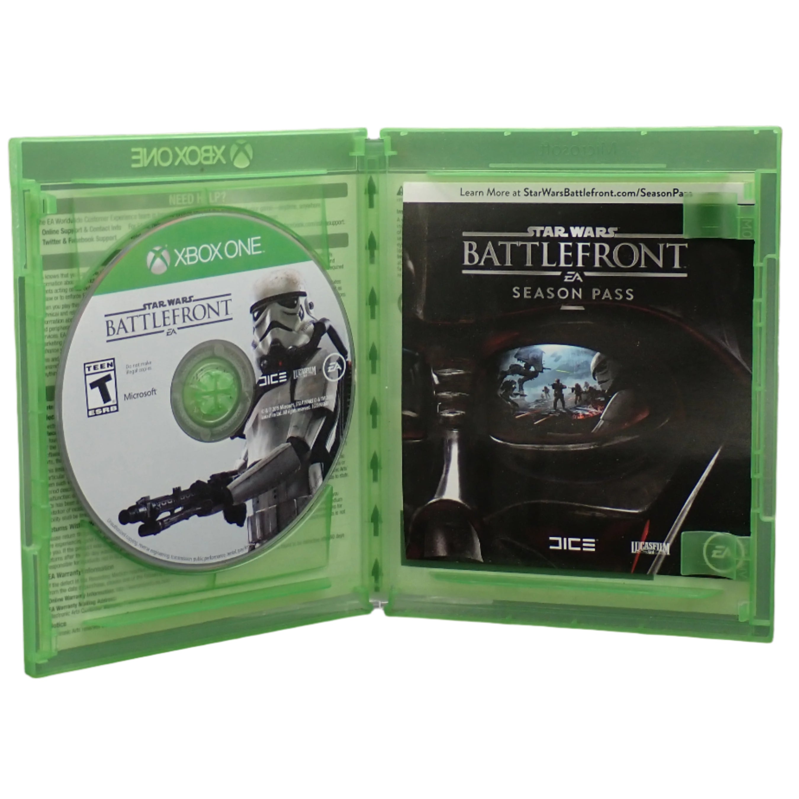 Star Wars Battlefront (2015) - Xbox One