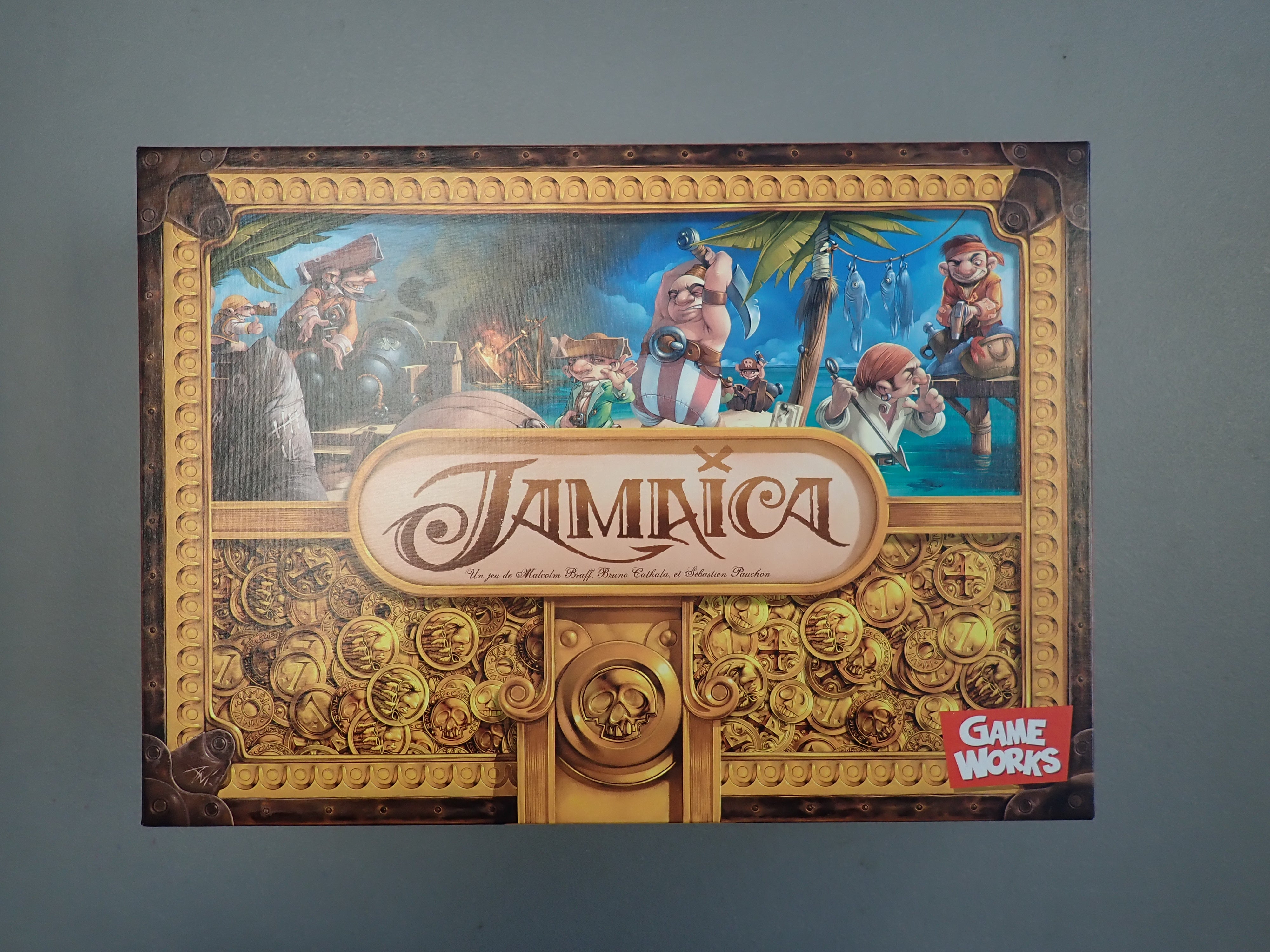 Jamaica