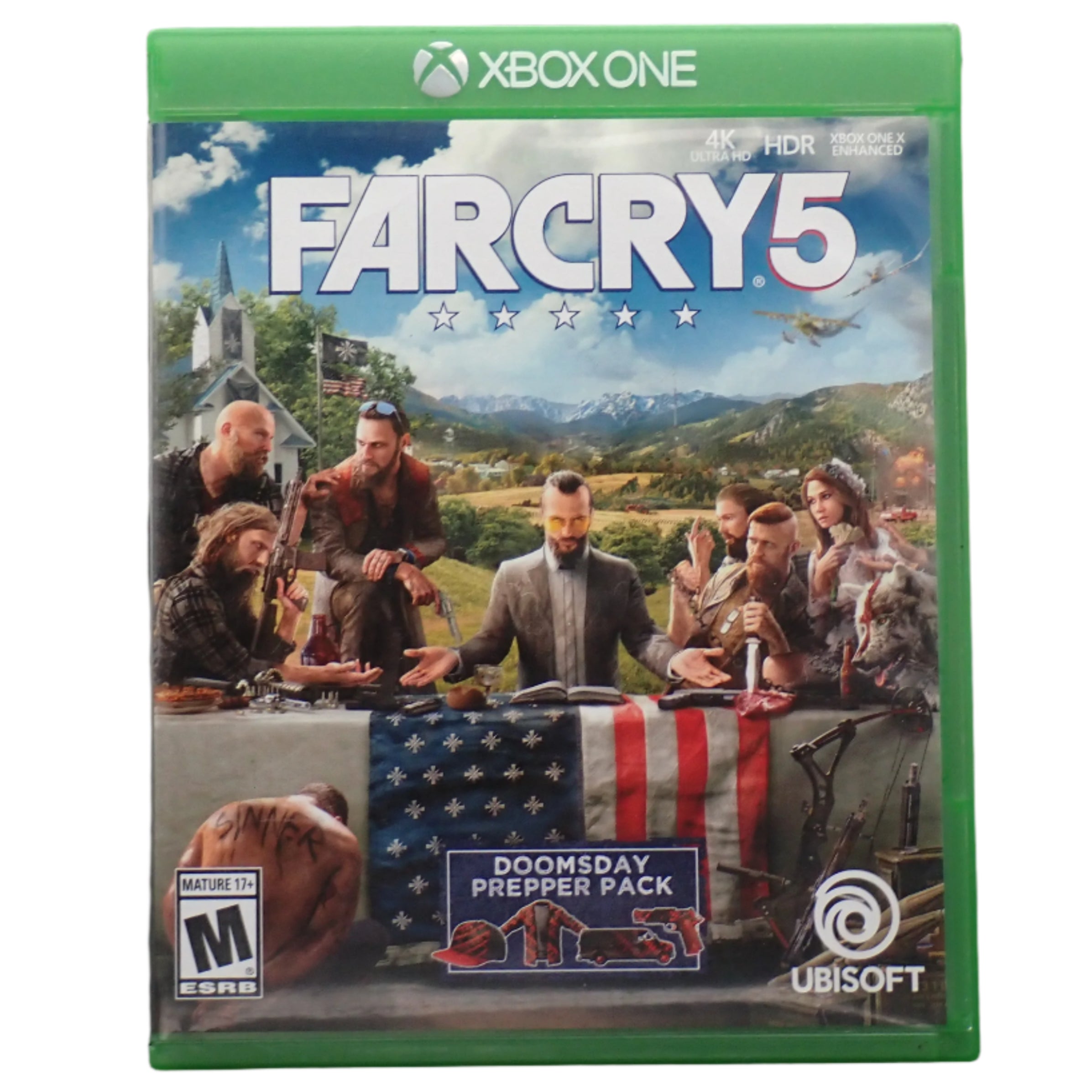 Far Cry 5 - Xbox One