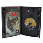 Legend of Zelda: Twilight Princess - Gamecube