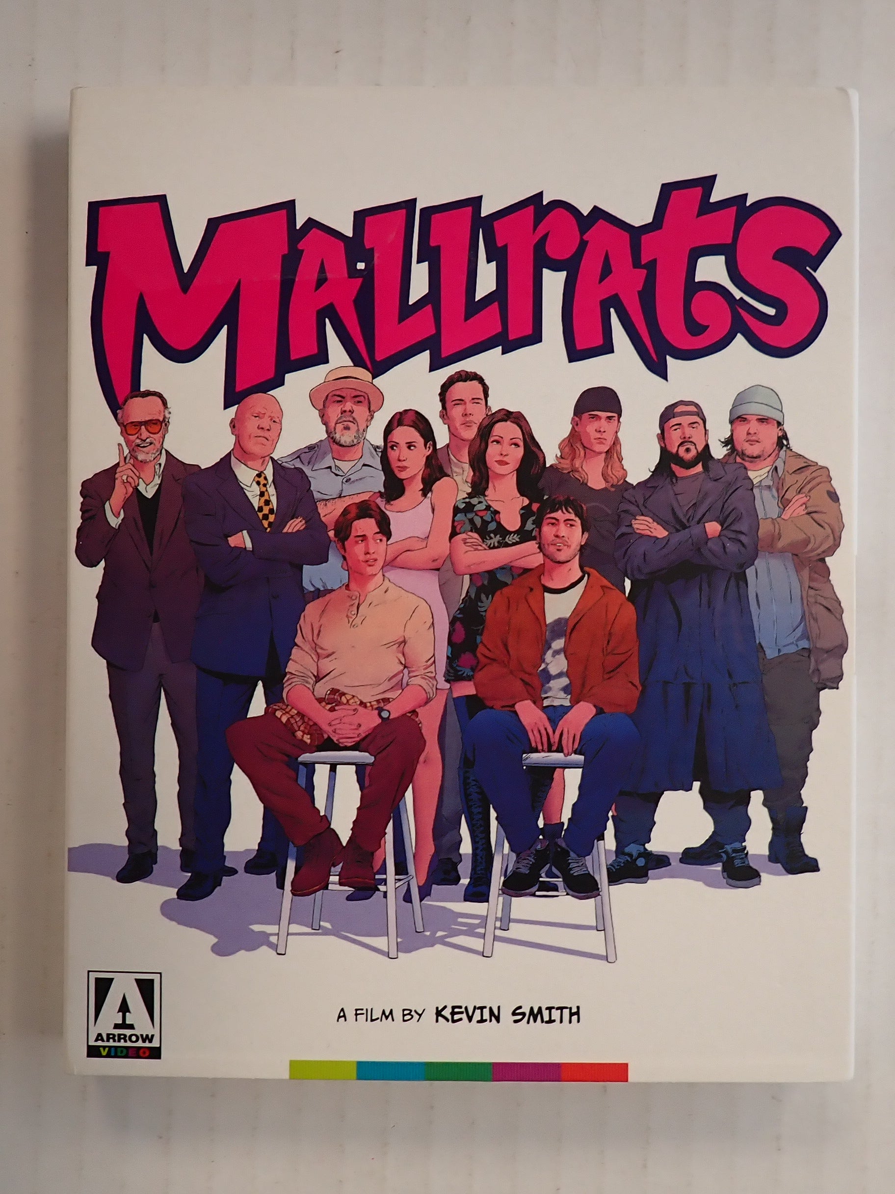 Mallrats - Blu-Ray [Pre-Owned]