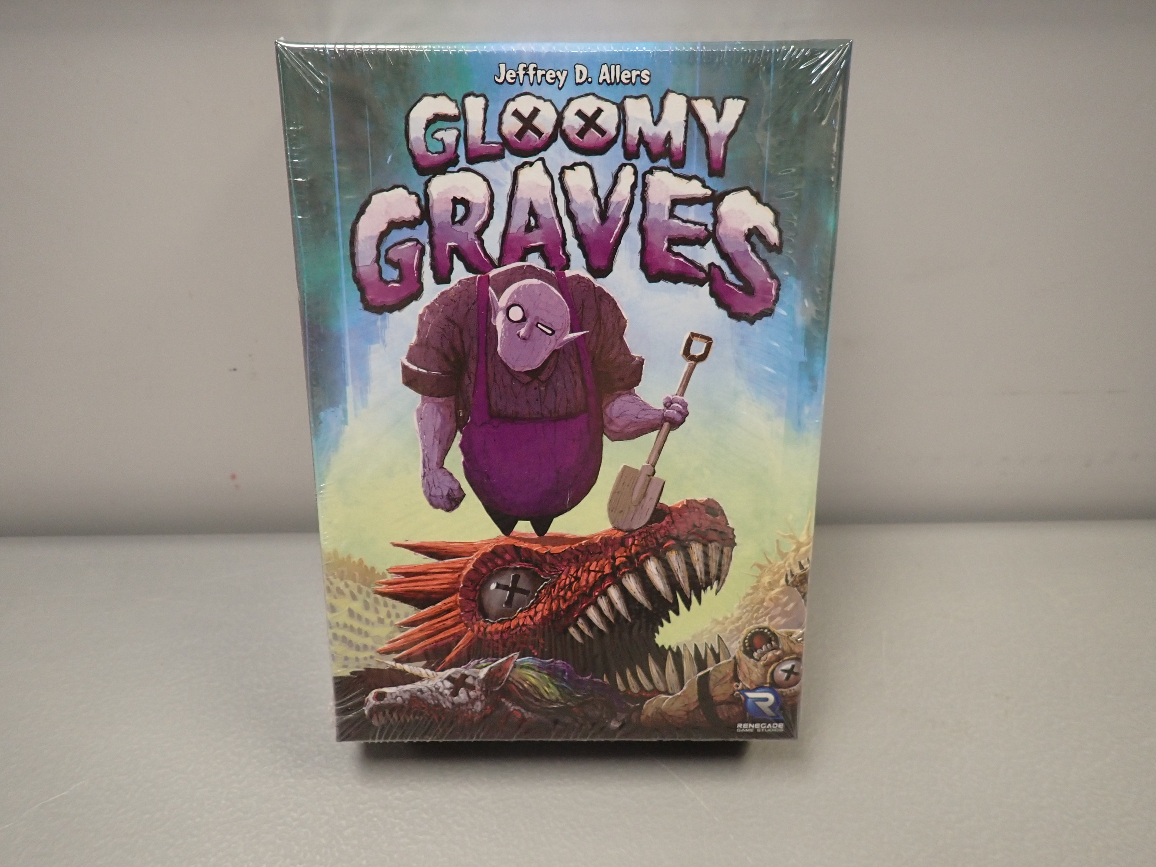 Gloomy Graves