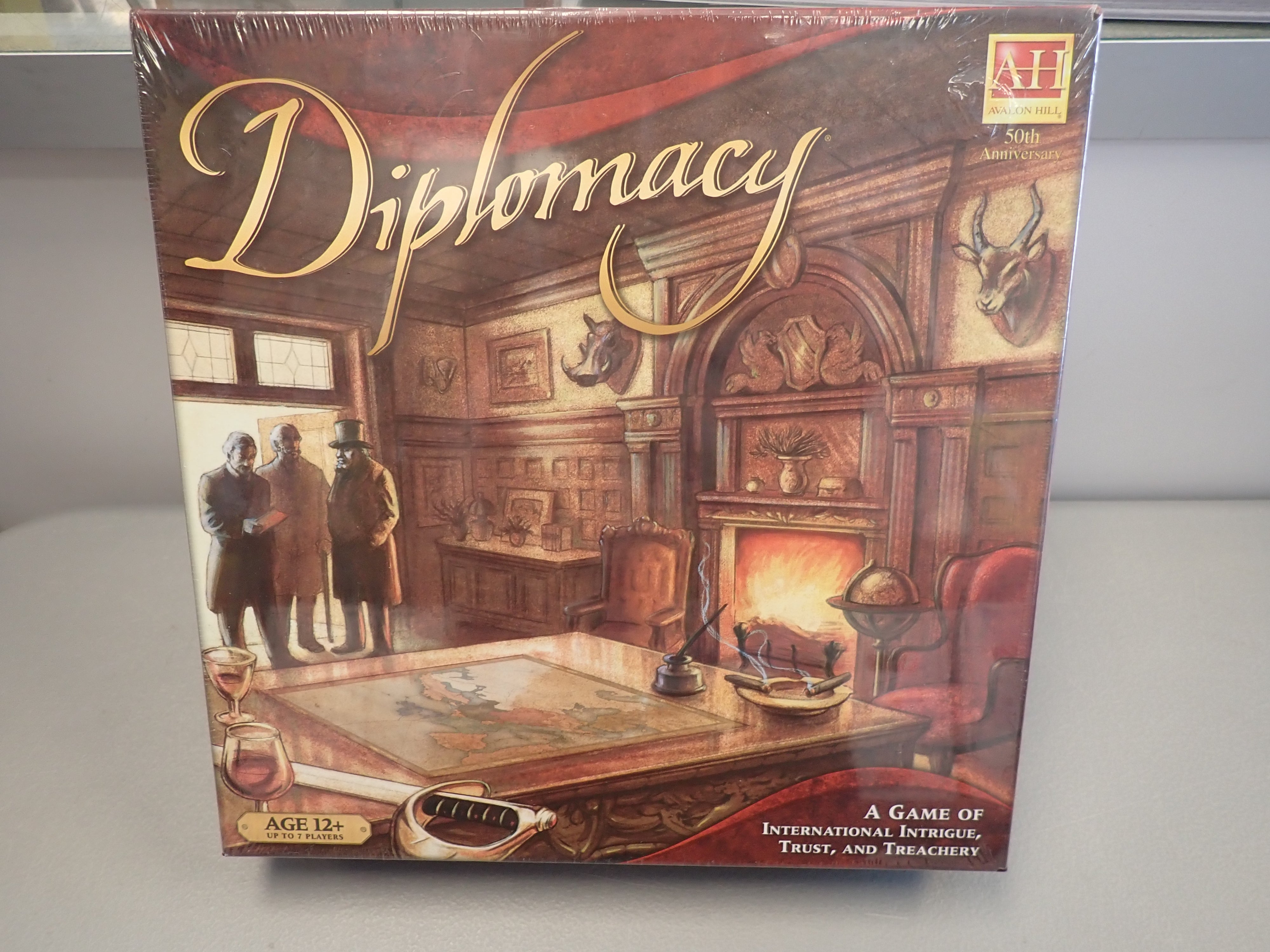 Diplomacy
