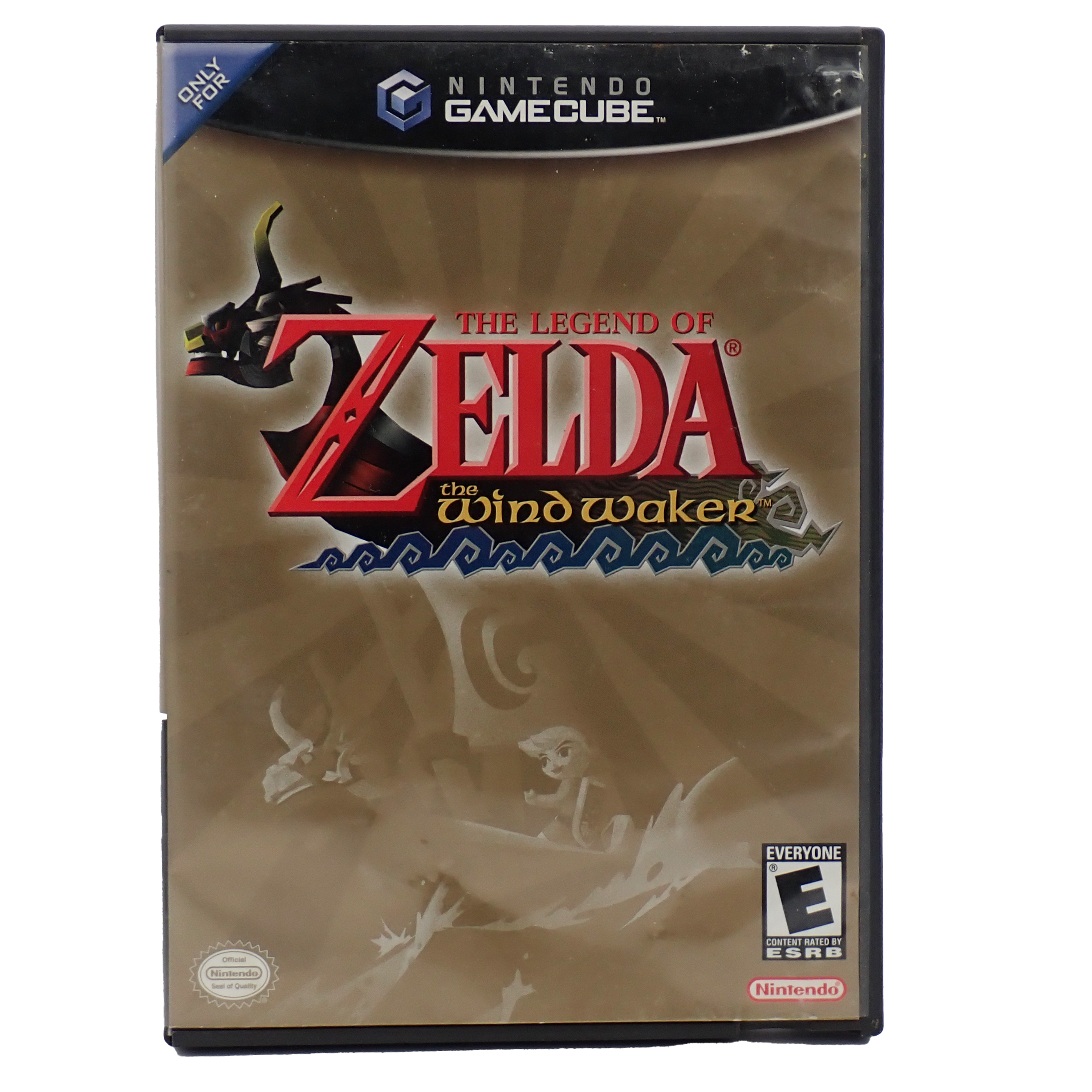 The Legend of Zelda: The Wind Waker - GC