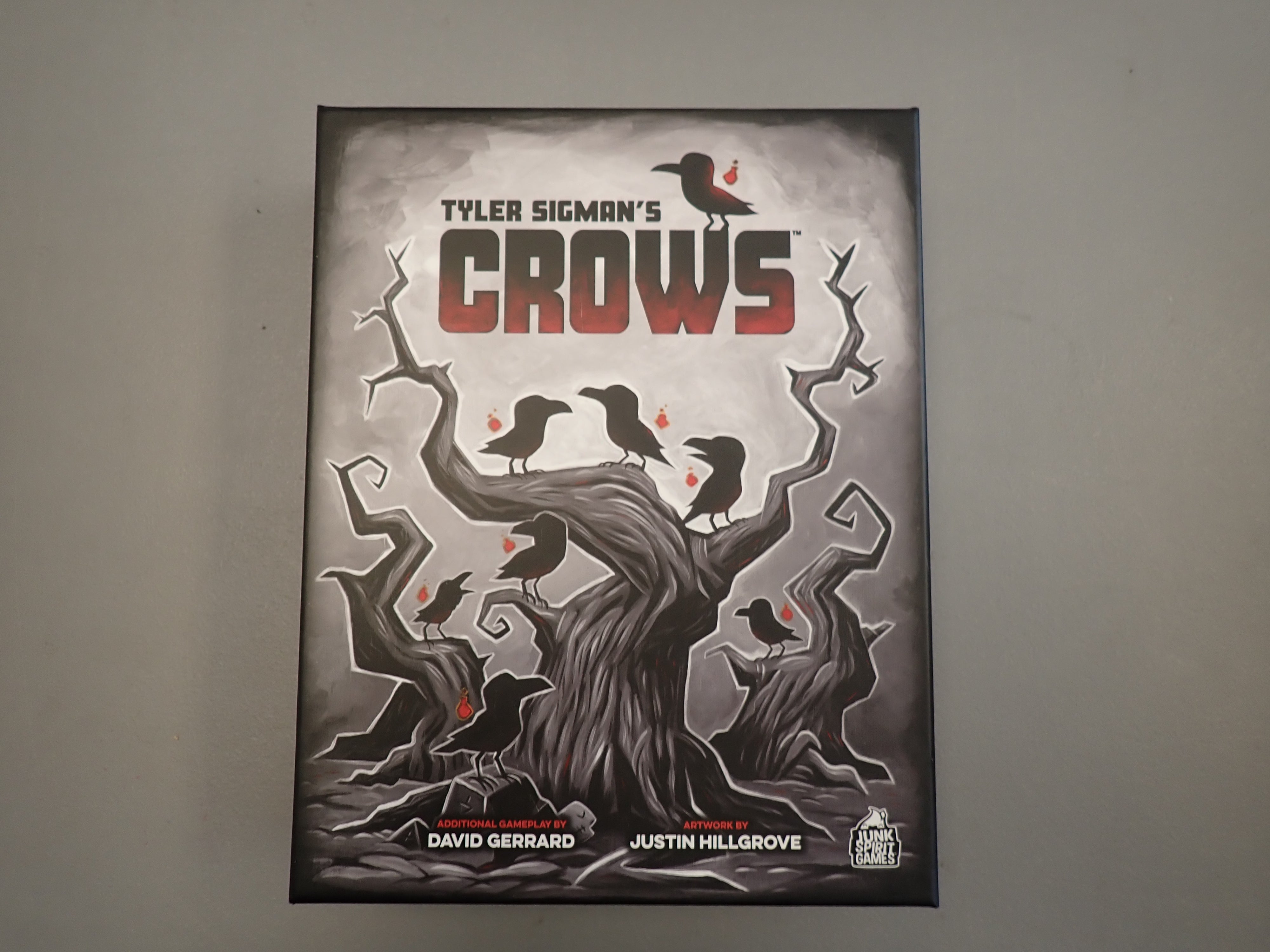 Crows