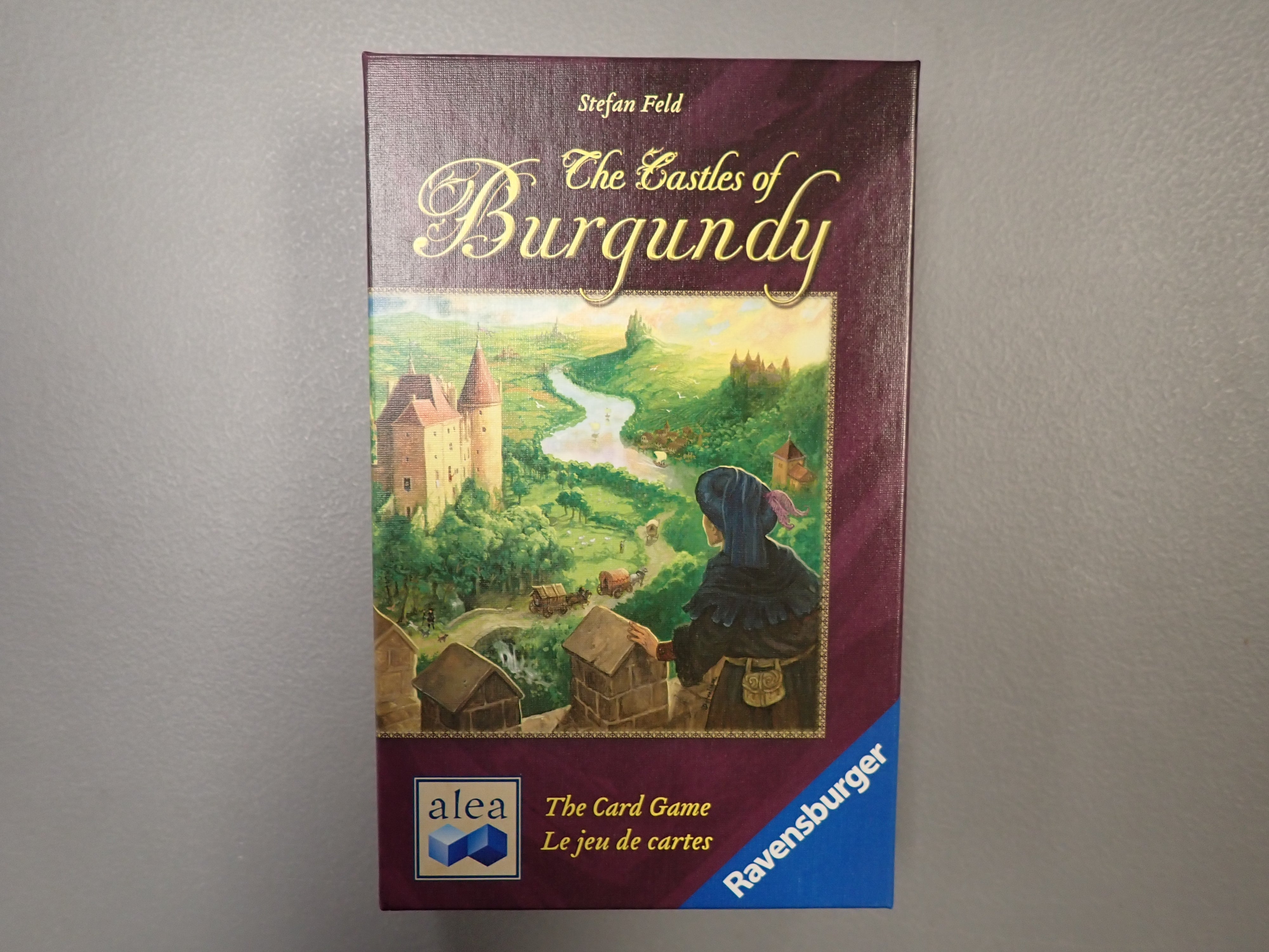 The Castles of Burgundy