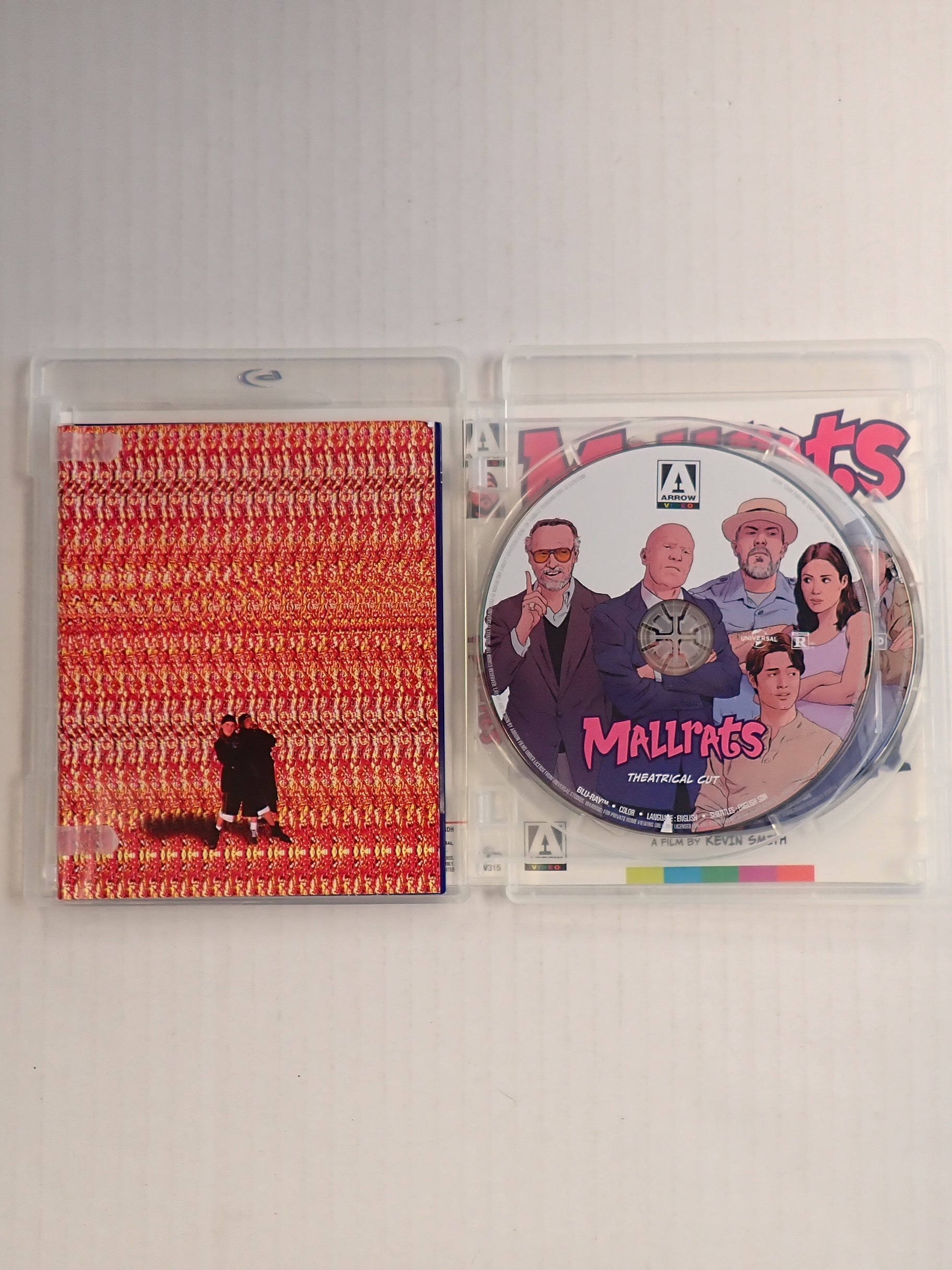 Mallrats - Blu-Ray [Pre-Owned]