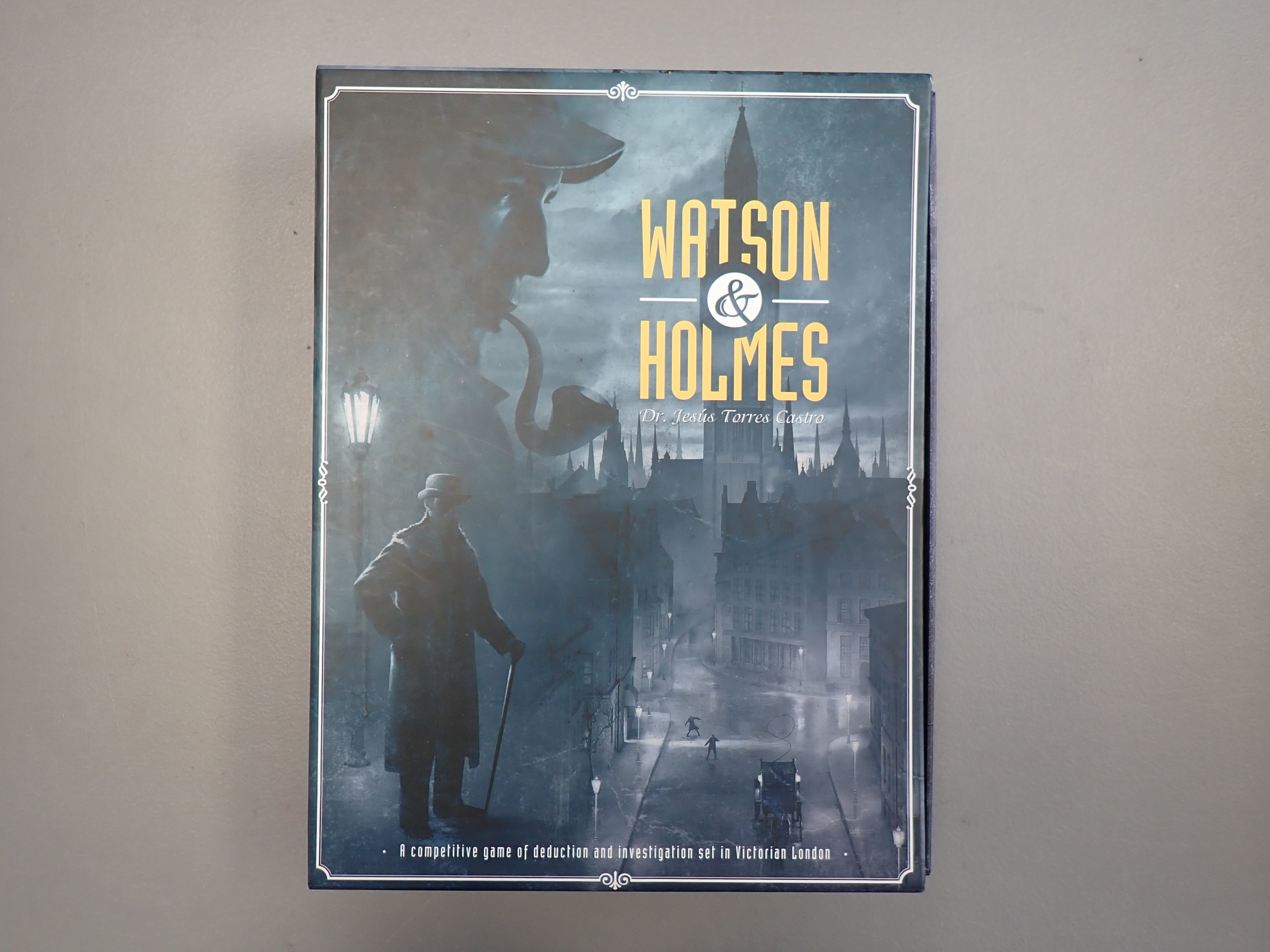 Watson & Holmes
