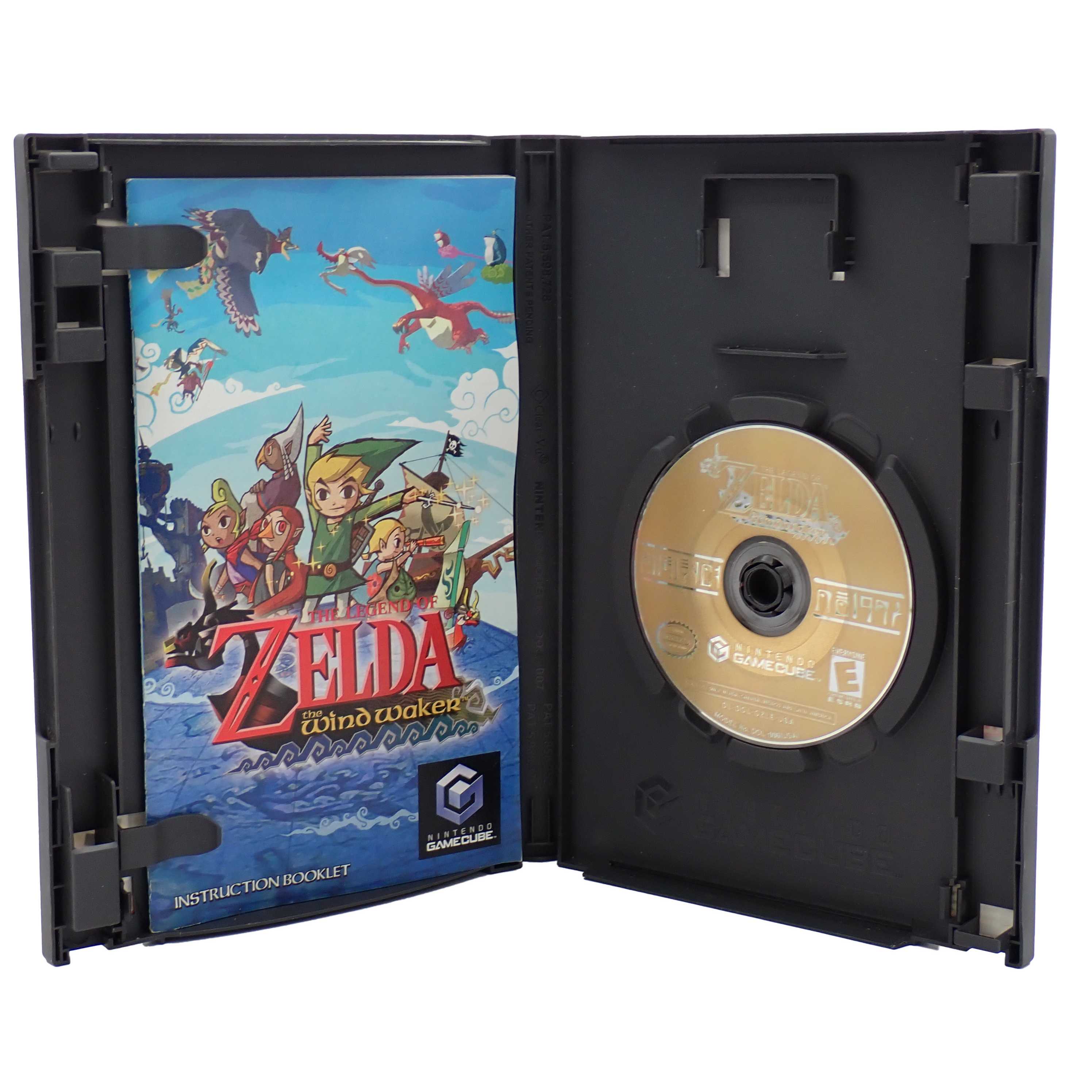 The Legend of Zelda: The Wind Waker - GC