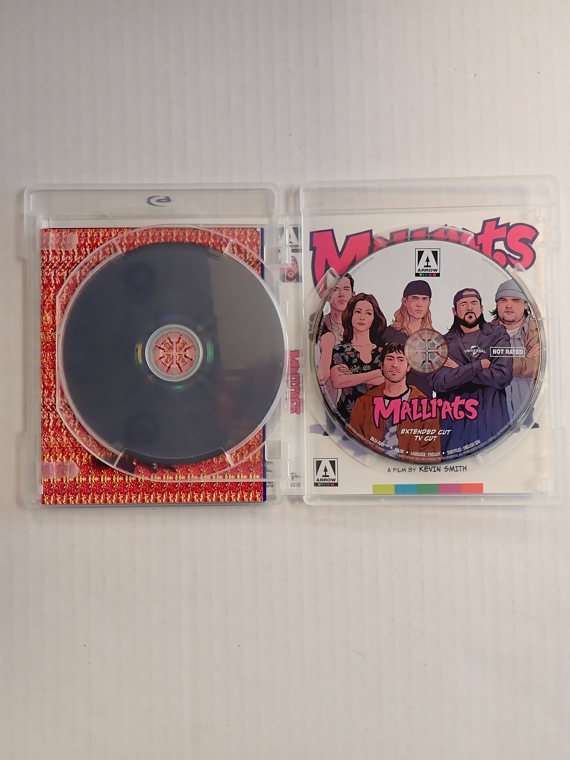 Mallrats - Blu-Ray [Pre-Owned]