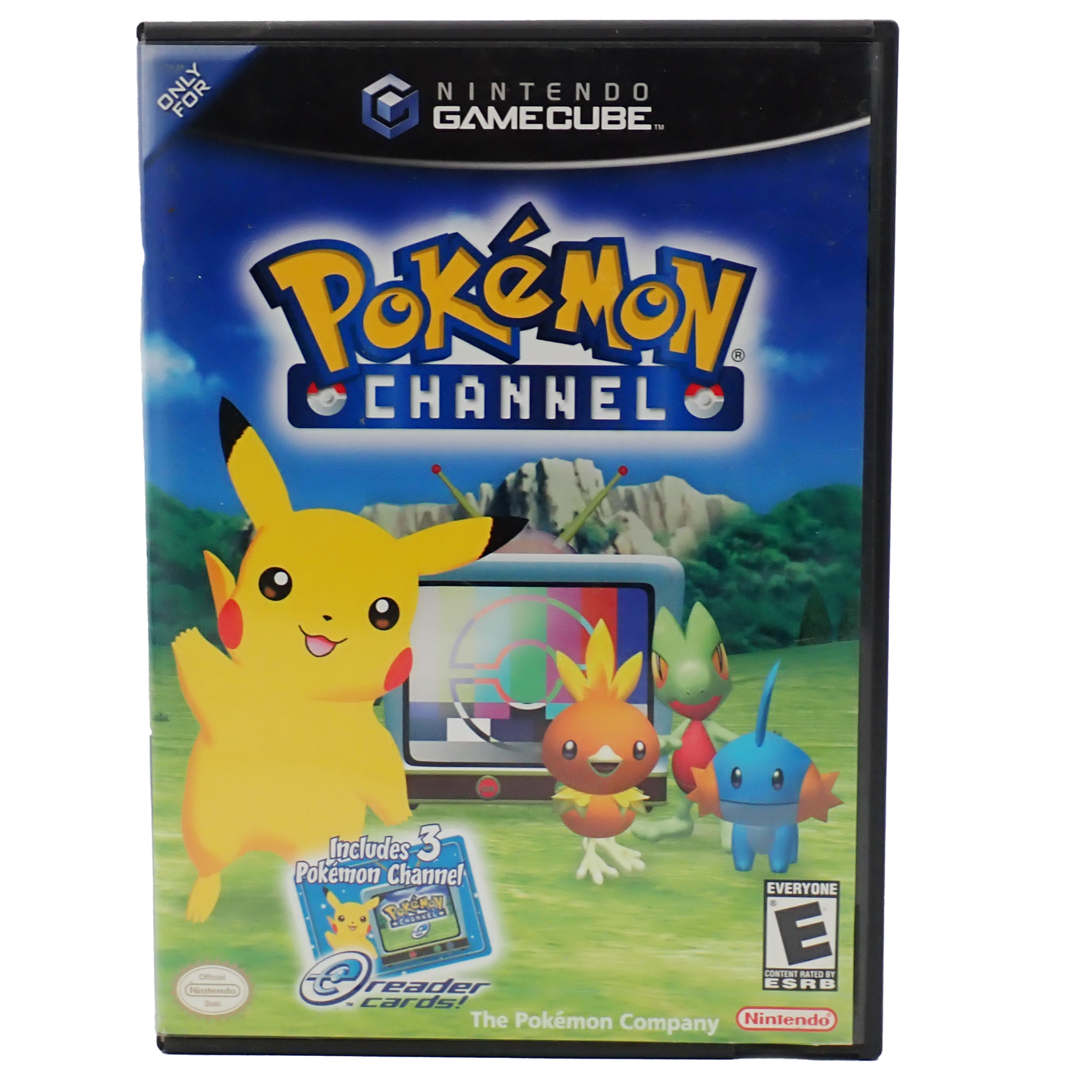 Pokémon Channel - GC