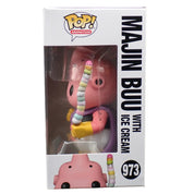 Majin Buu With Ice Cream - POP! #973