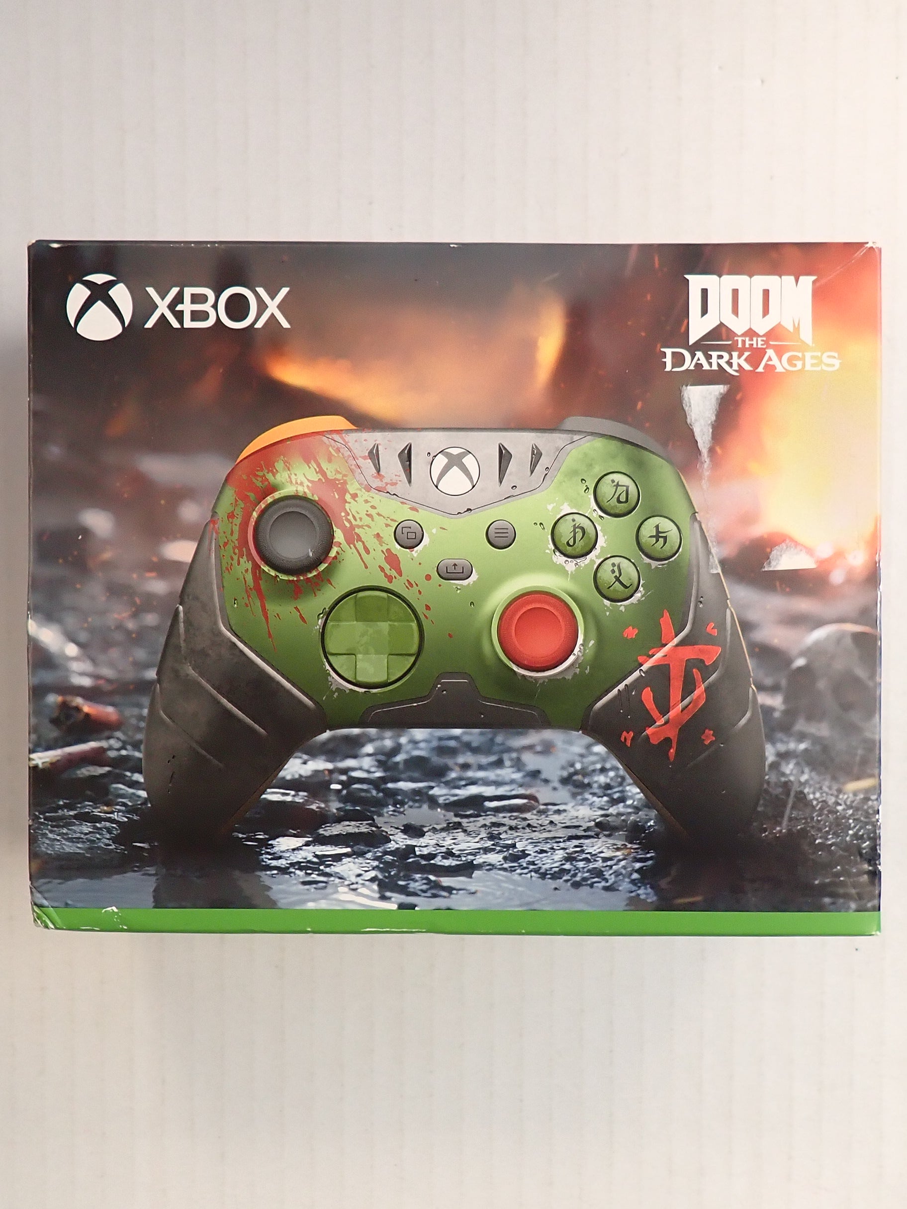 Doom the Dark Ages Xbox Series X Controller