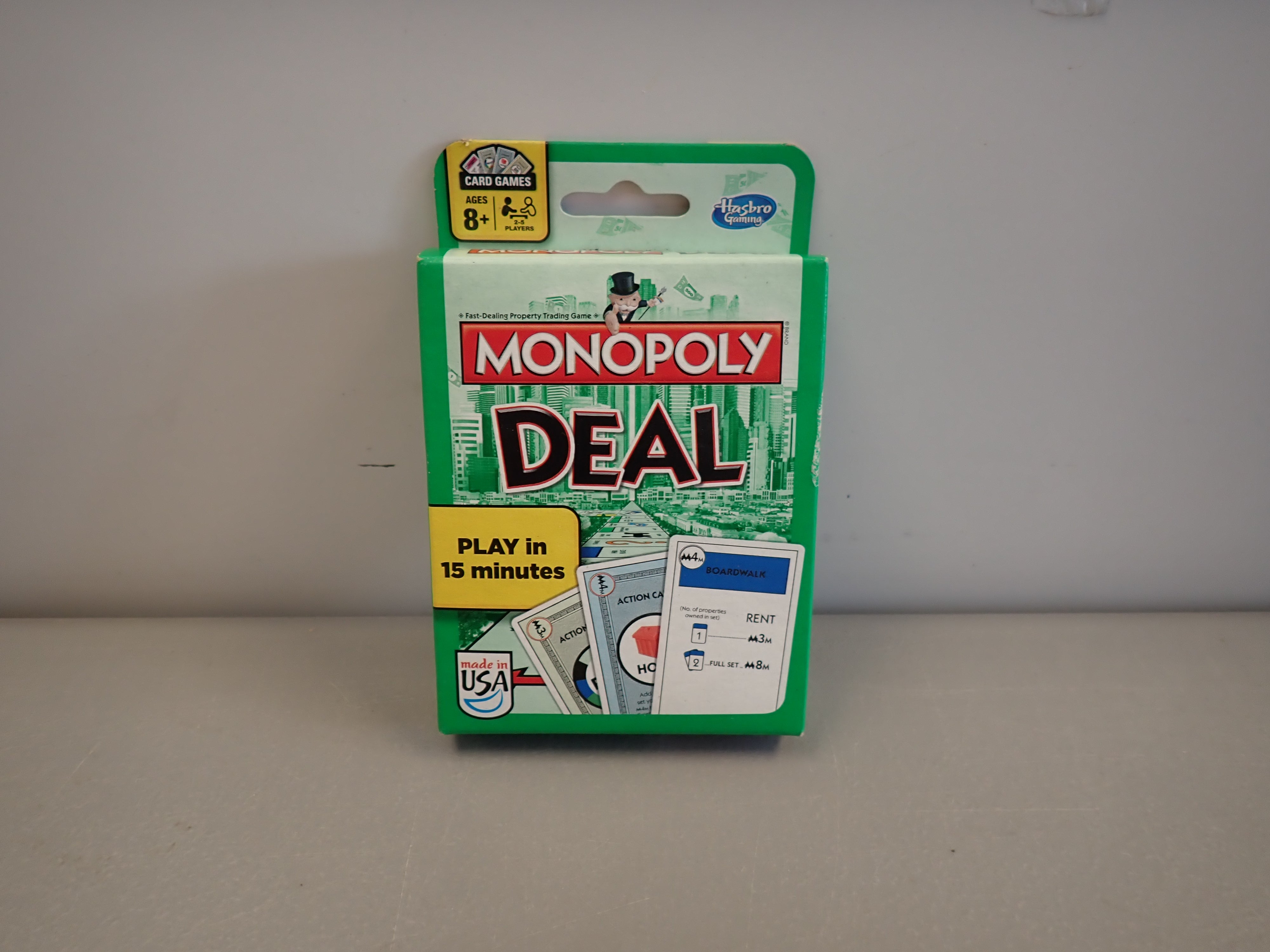 Monopoly Deal