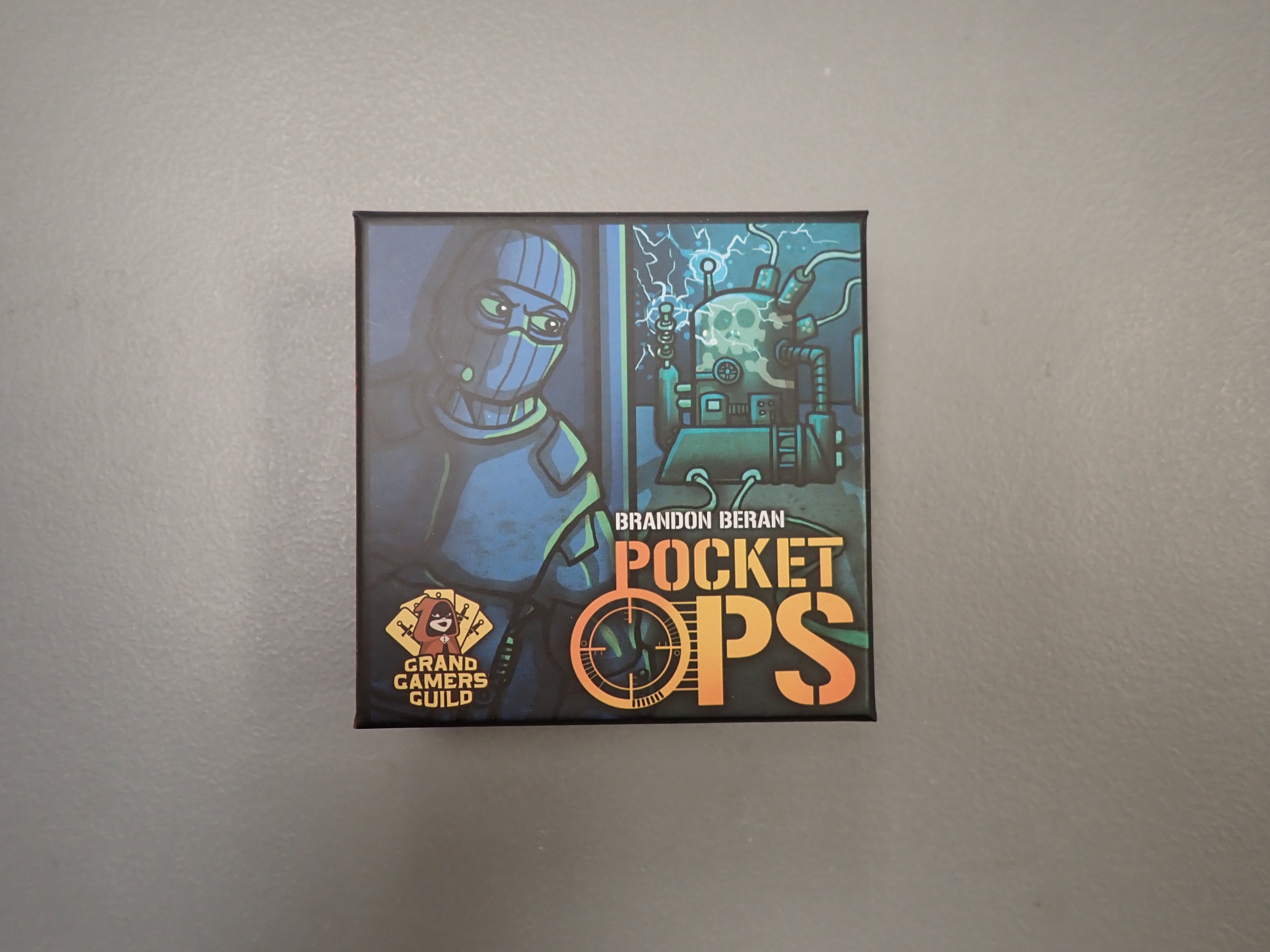 Pocket Ops