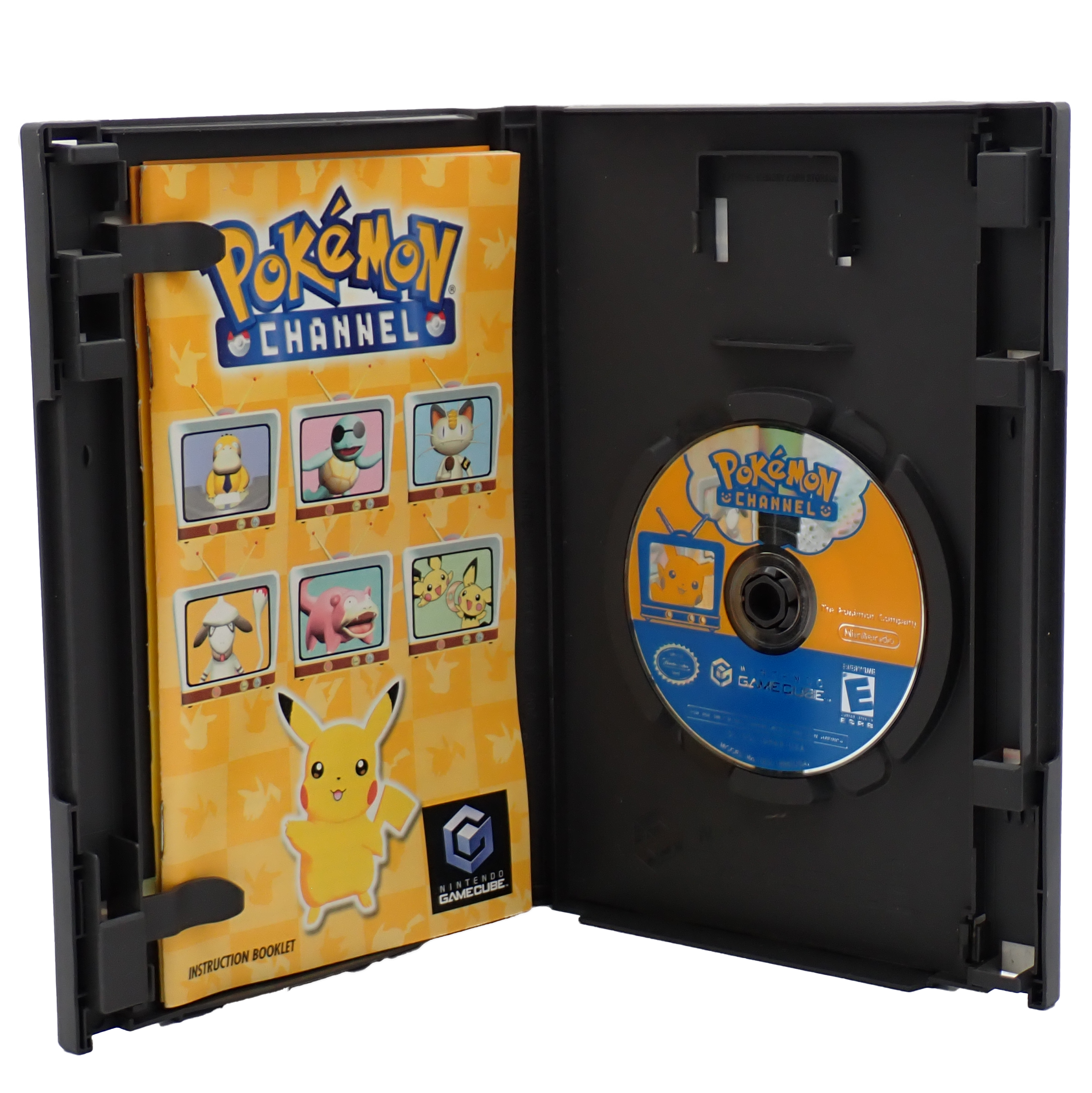 Pokémon Channel - GC