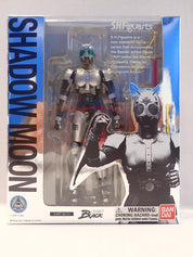 Kamen Rider Shadow Moon S.H. Figuarts [Pre-Owned]