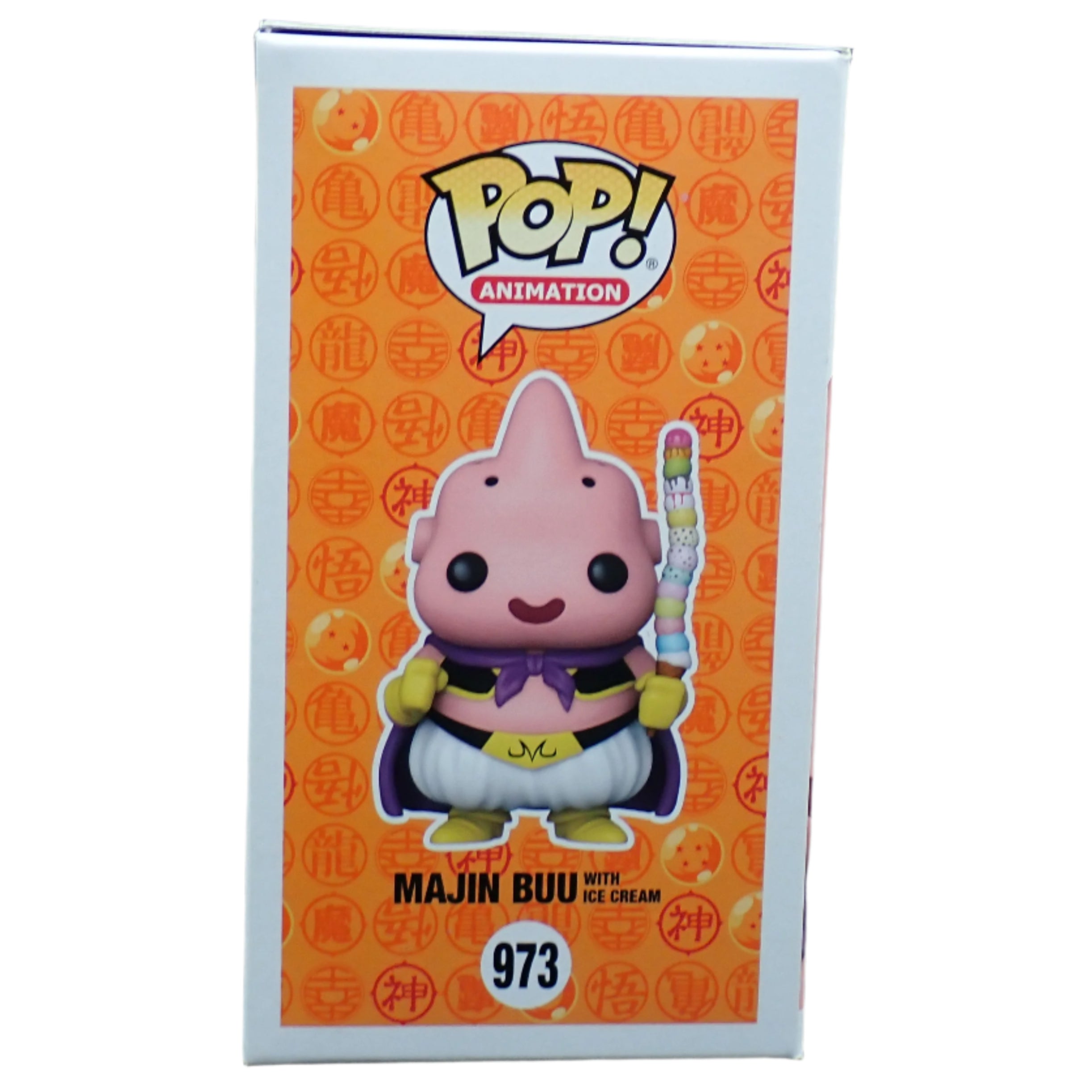 Majin Buu With Ice Cream - POP! #973