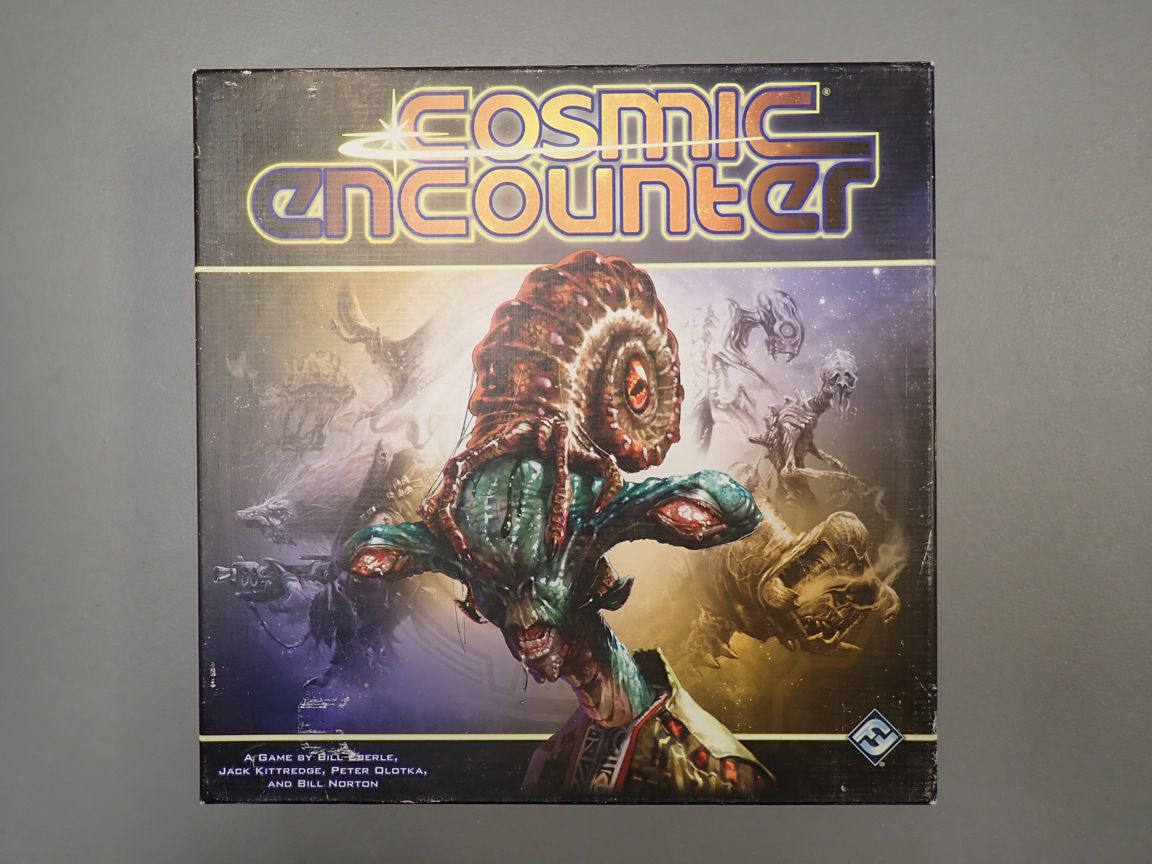 Cosmic Encounter