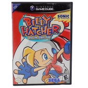 Billy Hatcher and the Giant Egg - GC