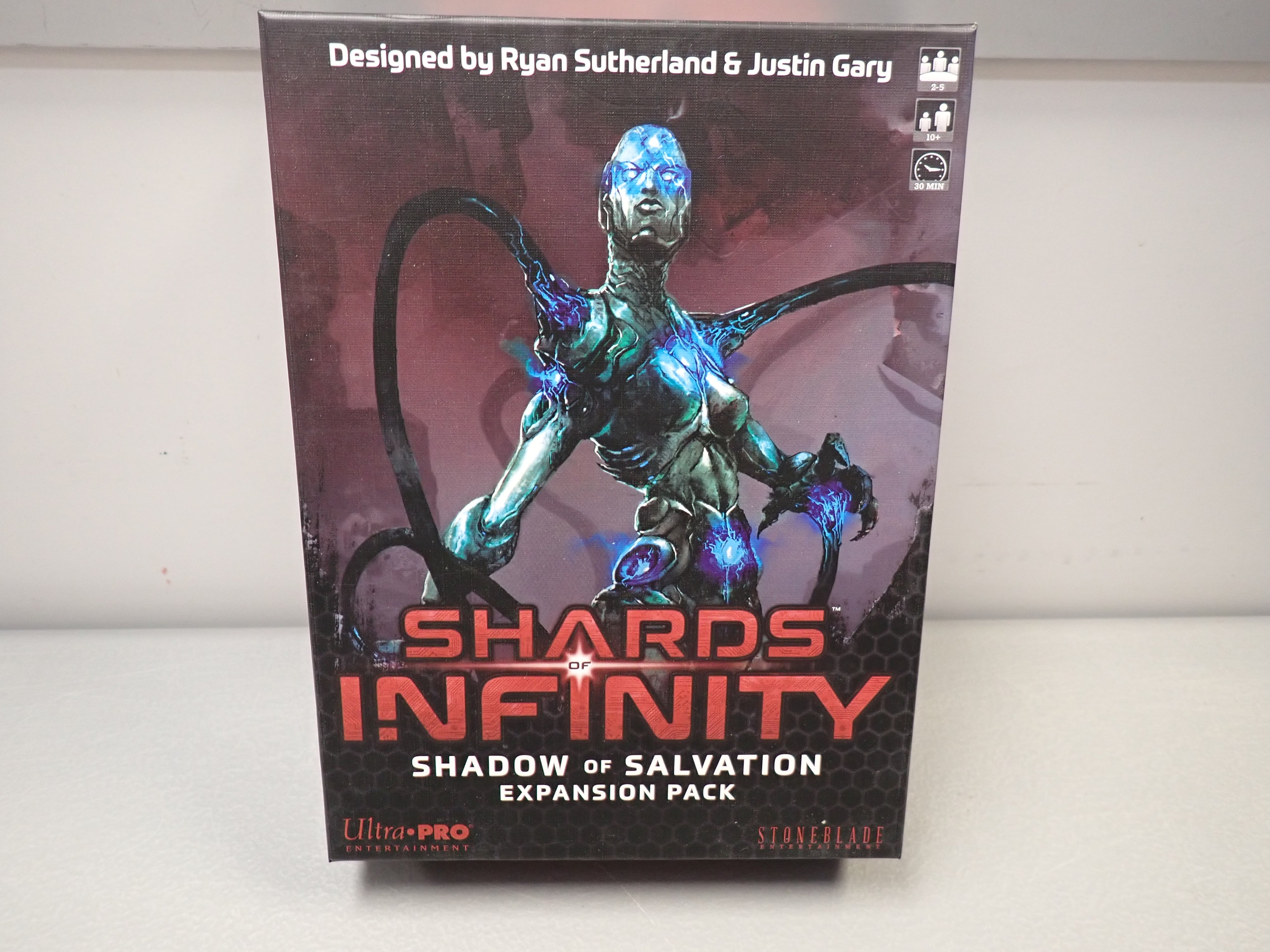 Shards of Infinity Bundle
