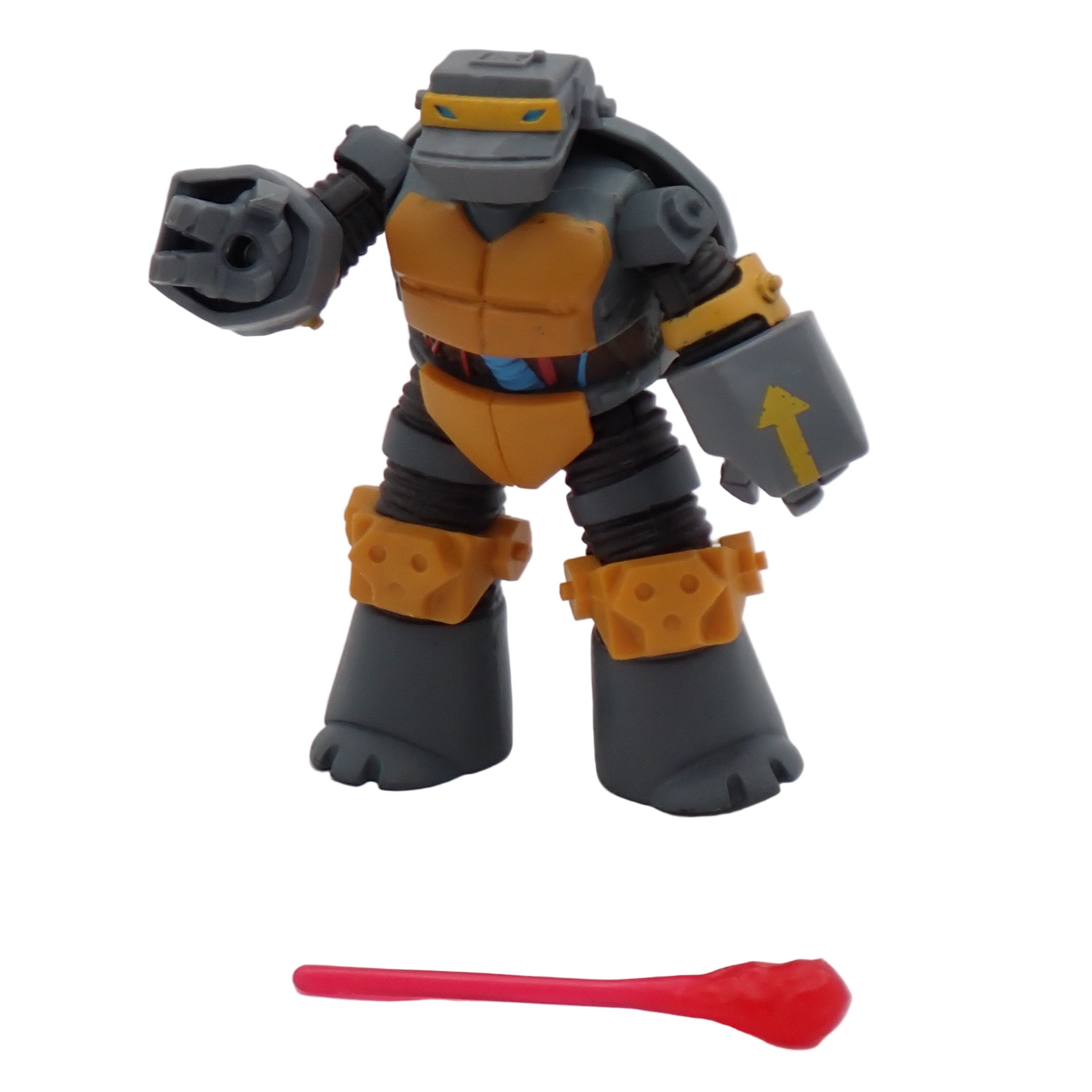 Metalhead - TMNT Figure
