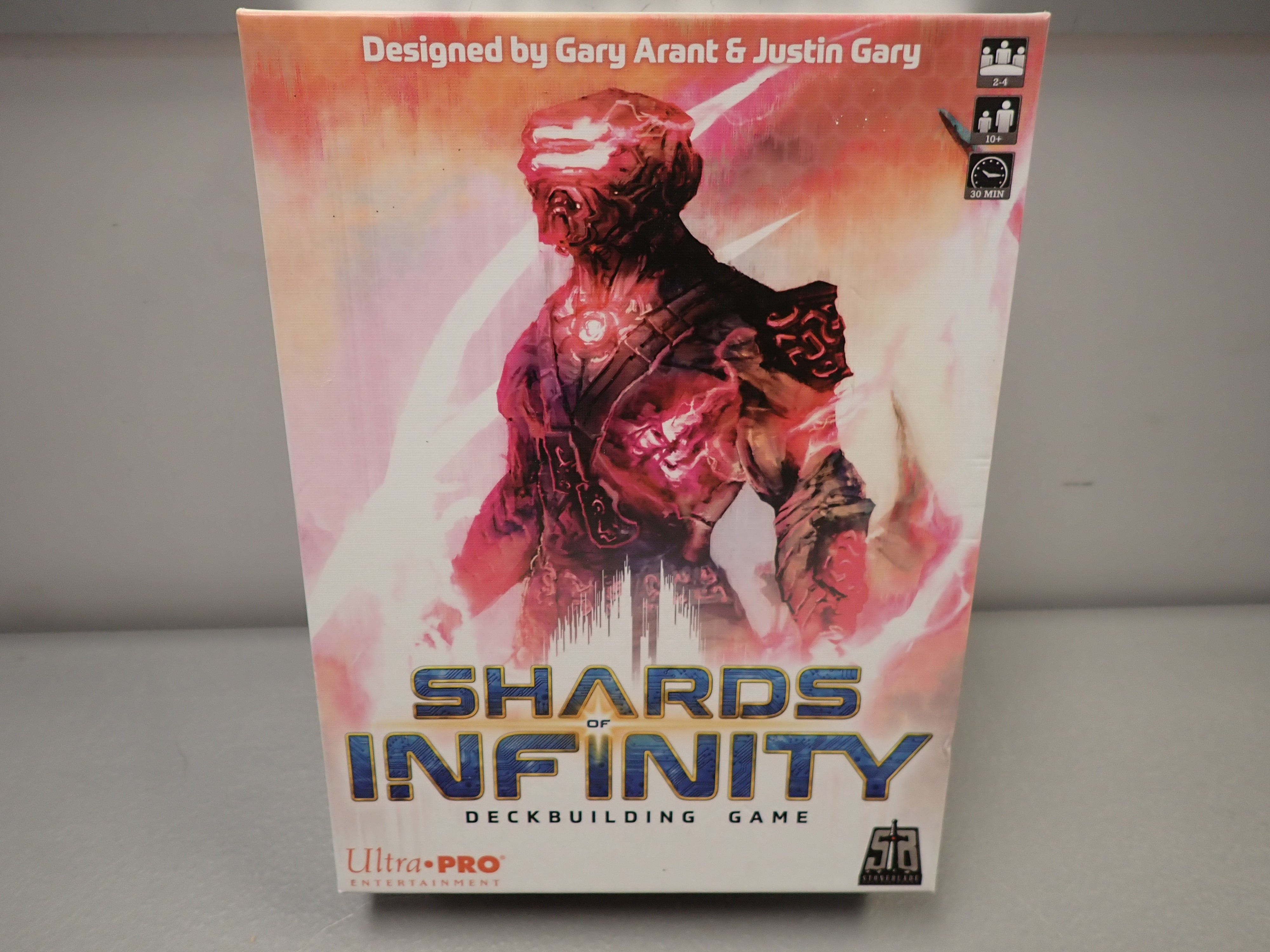 Shards of Infinity Bundle