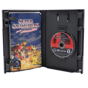 Super Smash Bros. Melee - GC (Torn Case)