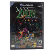 The Legend of Zelda: Four Swords Adventures - GC