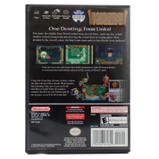 The Legend of Zelda: Four Swords Adventures - GC