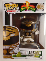 White Ranger - POP! #405