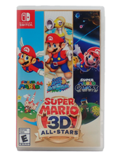 Super Mario 3D All-Stars - Switch
